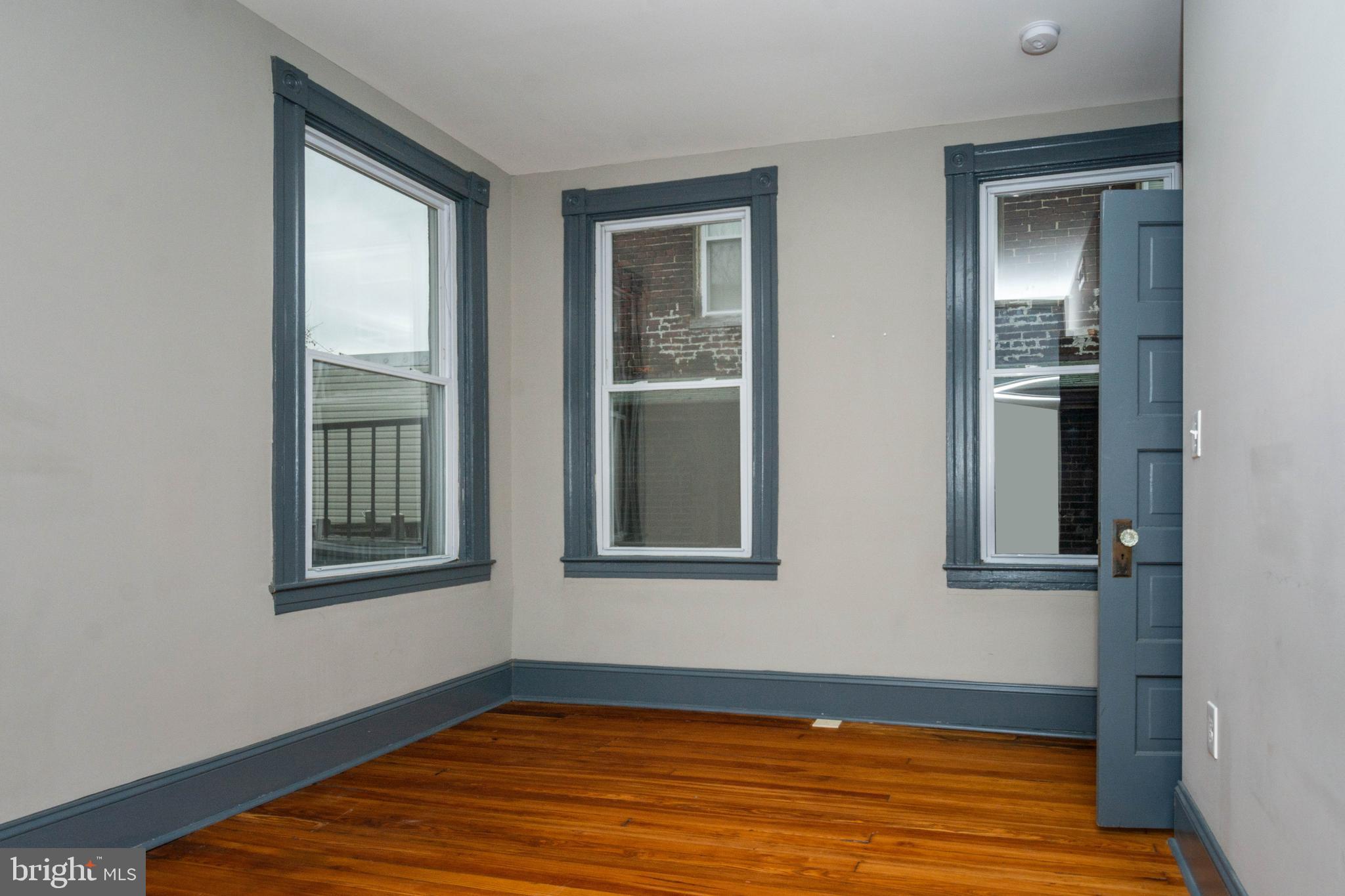 FELLS POINT HISTORIC DISTRICT - Residential Lease
