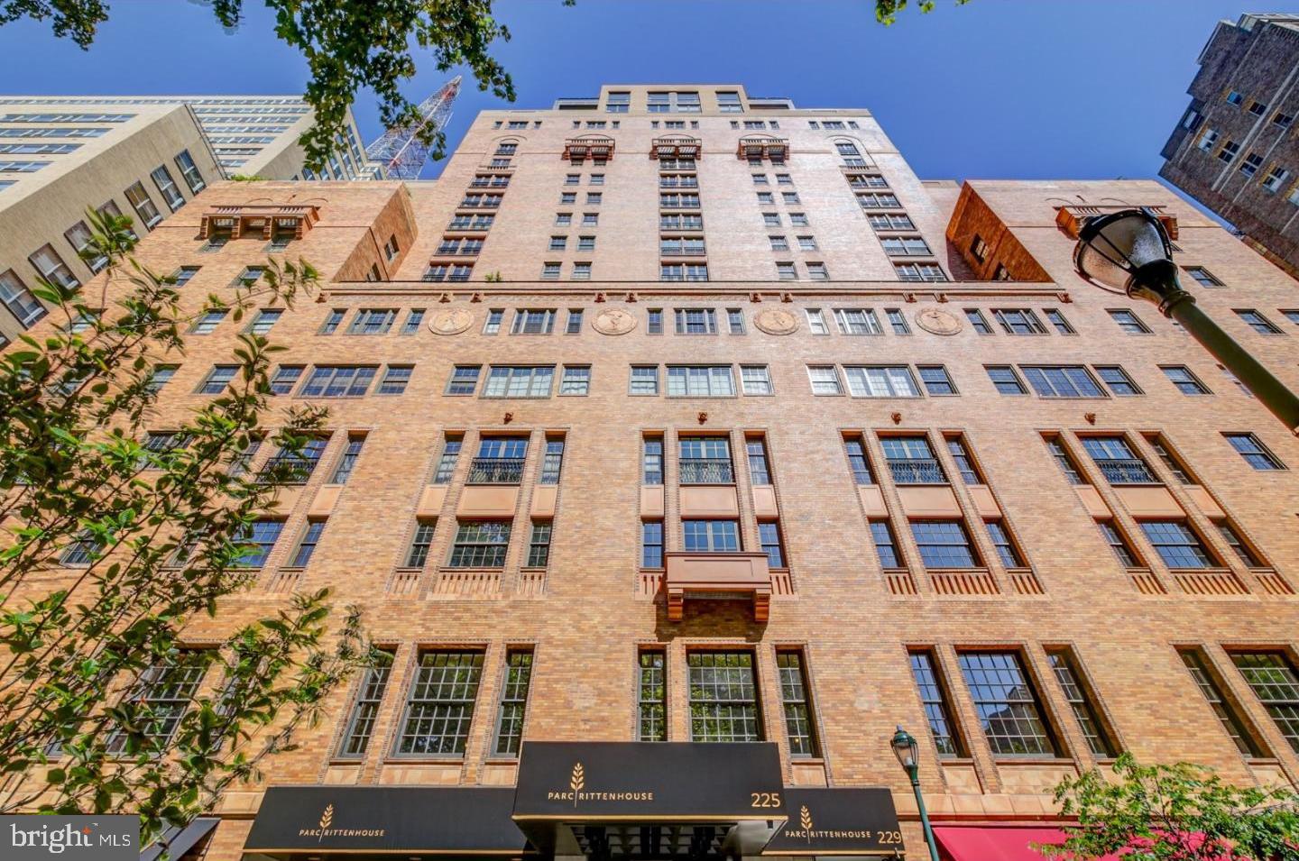 RITTENHOUSE SQUARE - Residential Lease