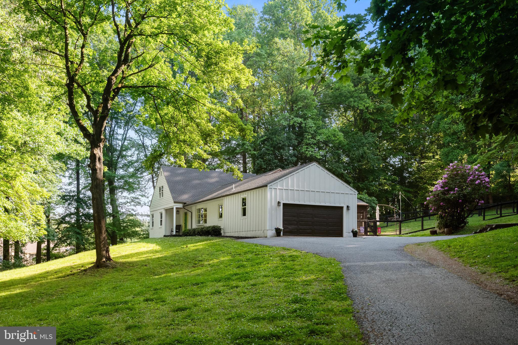 HUNTVIEW AT HORSES - Residential