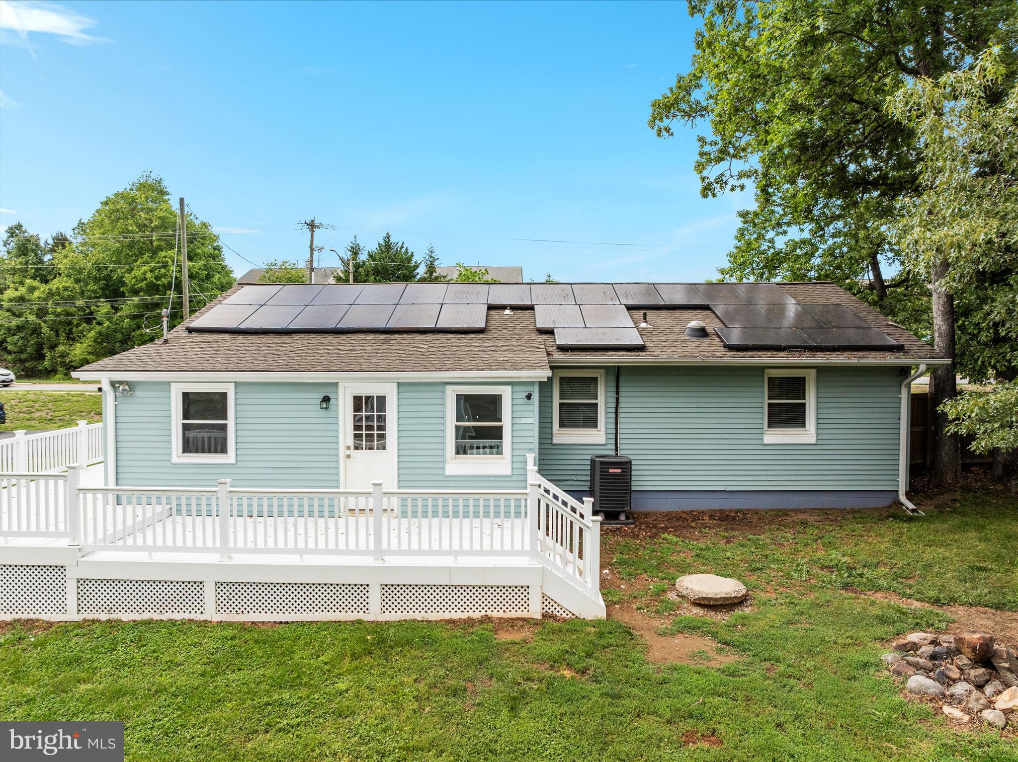 LINTON HALL MANOR - Residential
