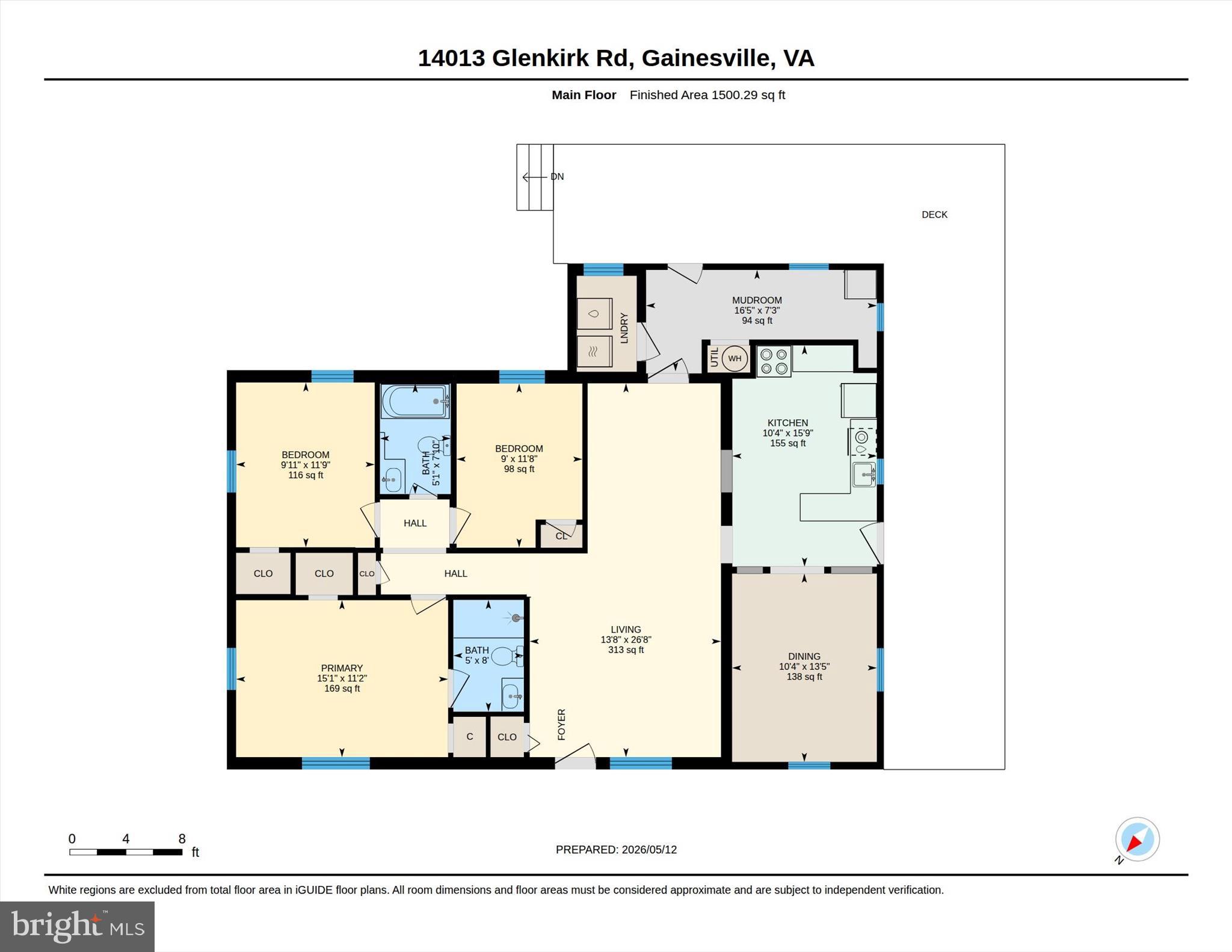LINTON HALL MANOR - Residential
