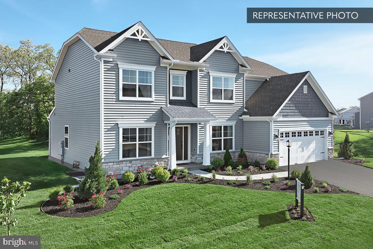 LOGAN MEADOWS - Residential