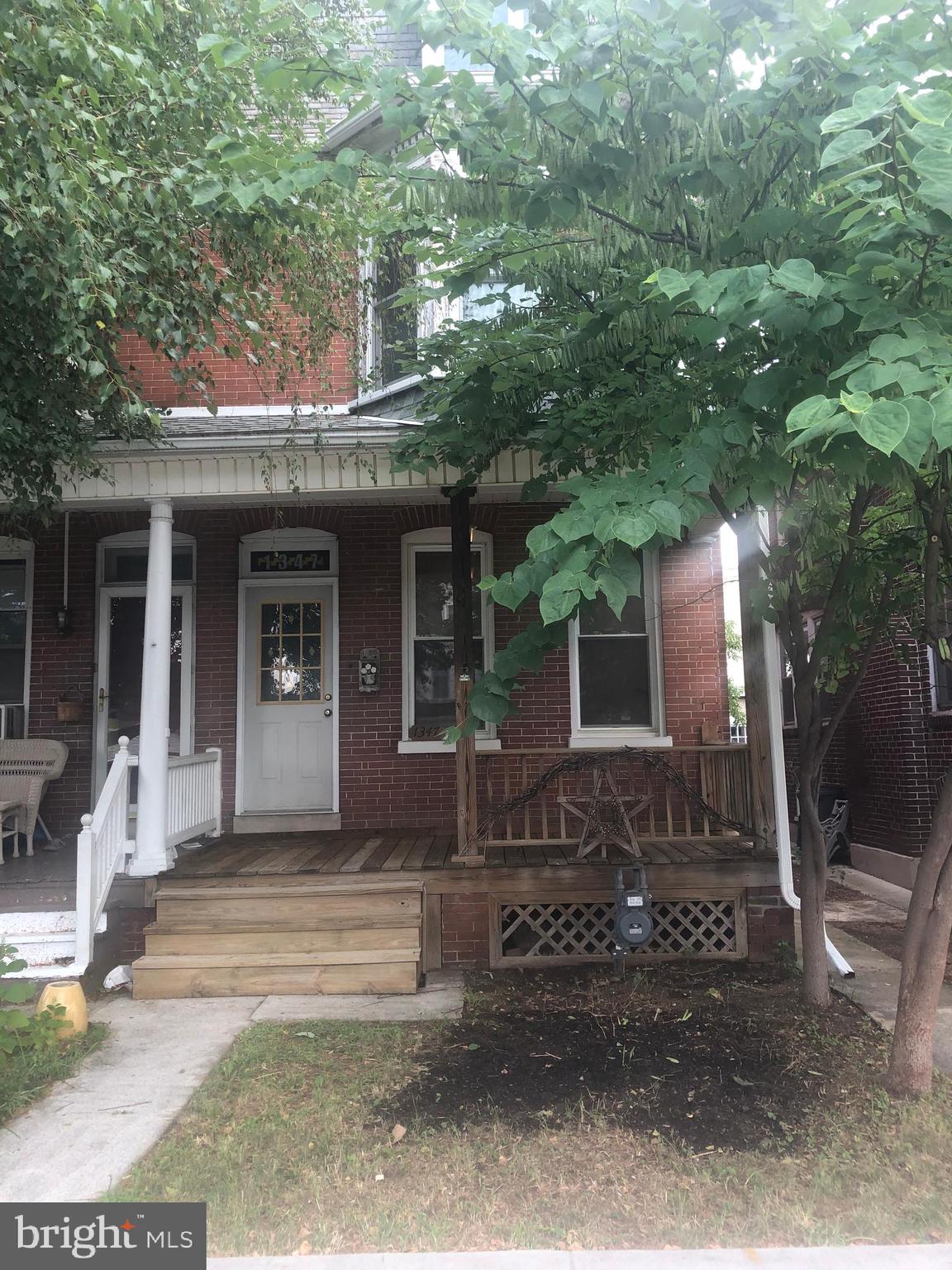 WEST YORK BORO - Residential