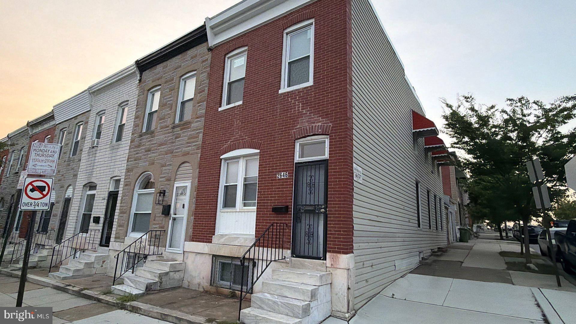 BEREA-BIDDLE STREET HISTORIC DISTRICT - Residential