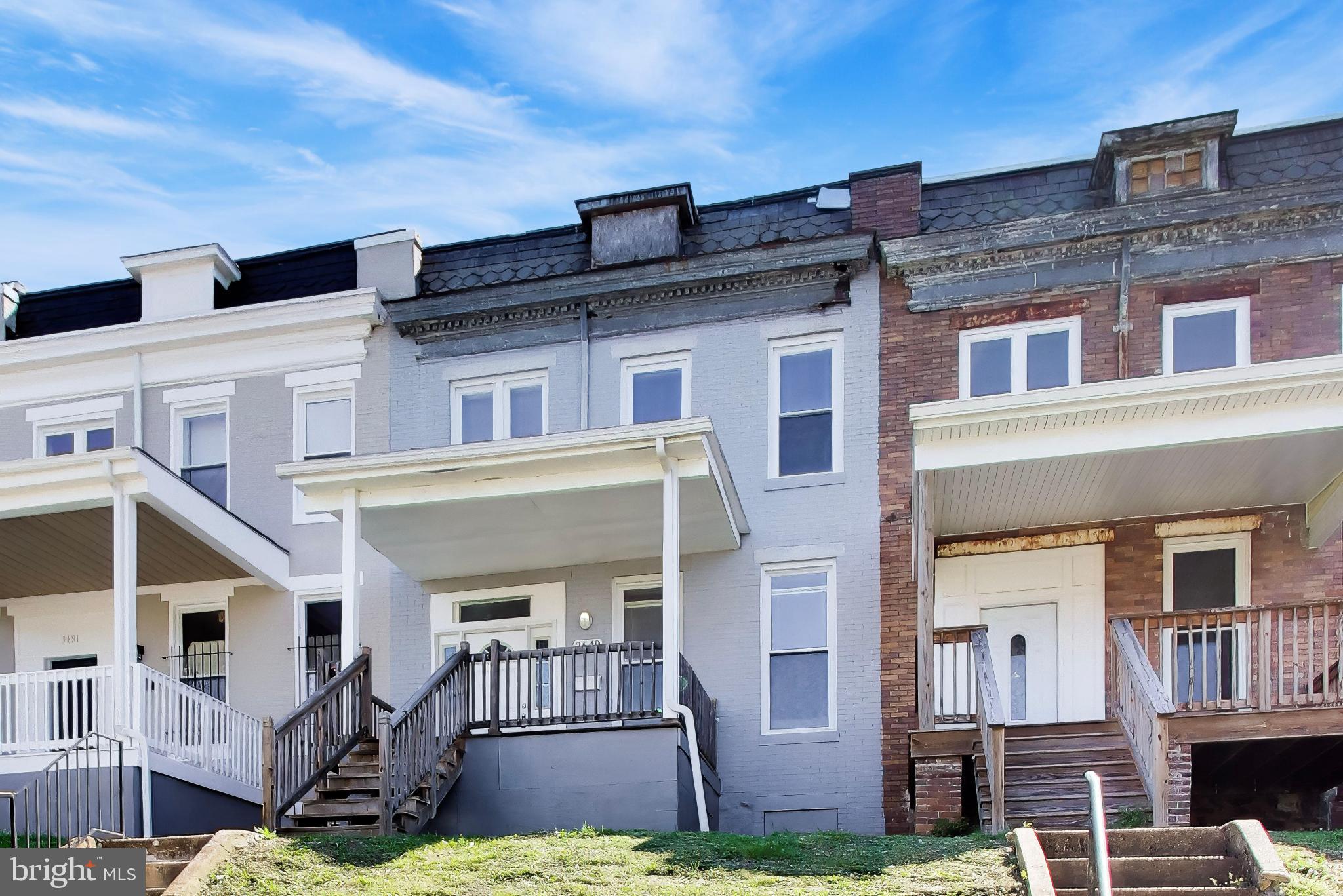 PARK CIRCLE - Residential