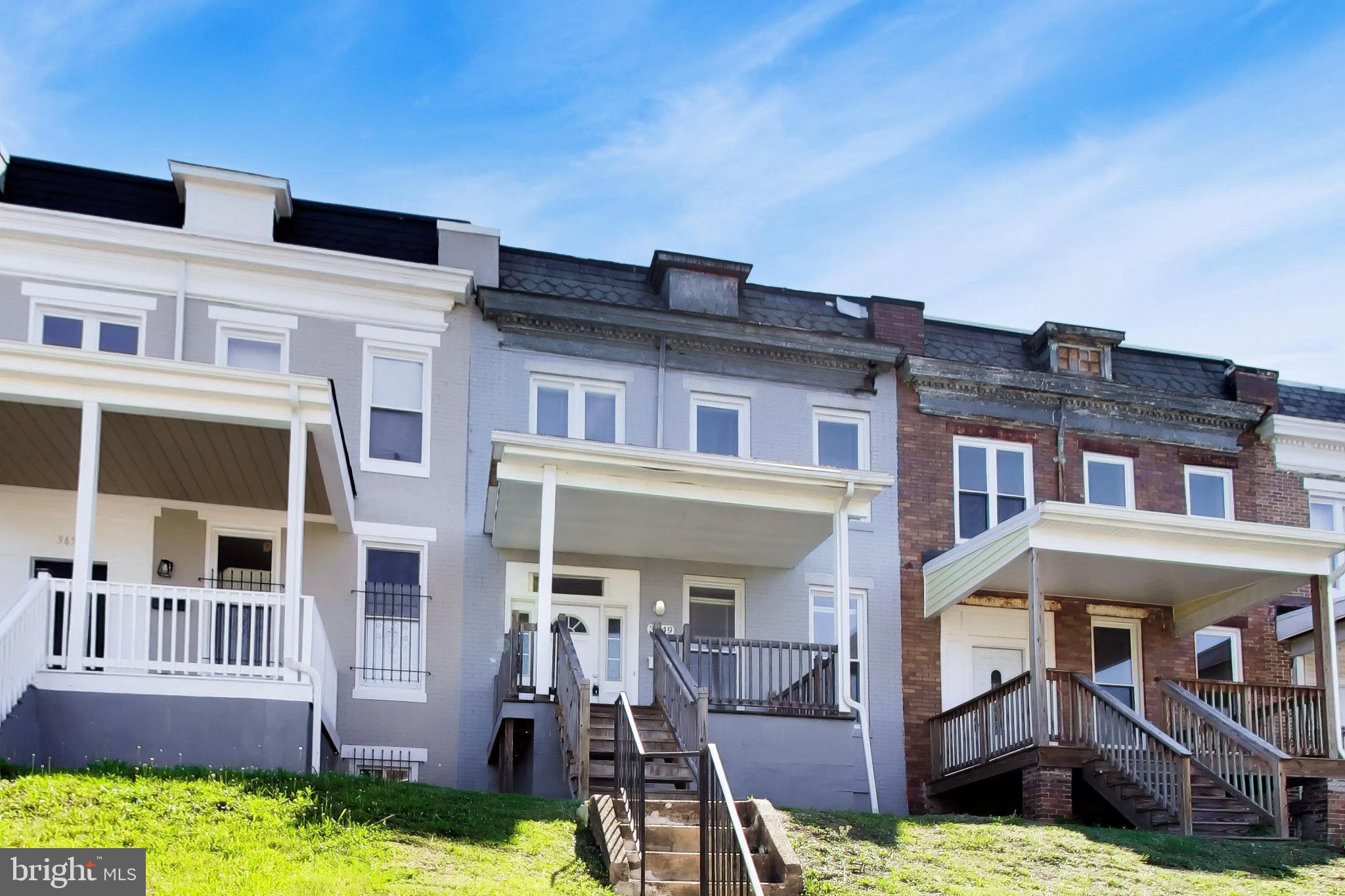 PARK CIRCLE - Residential