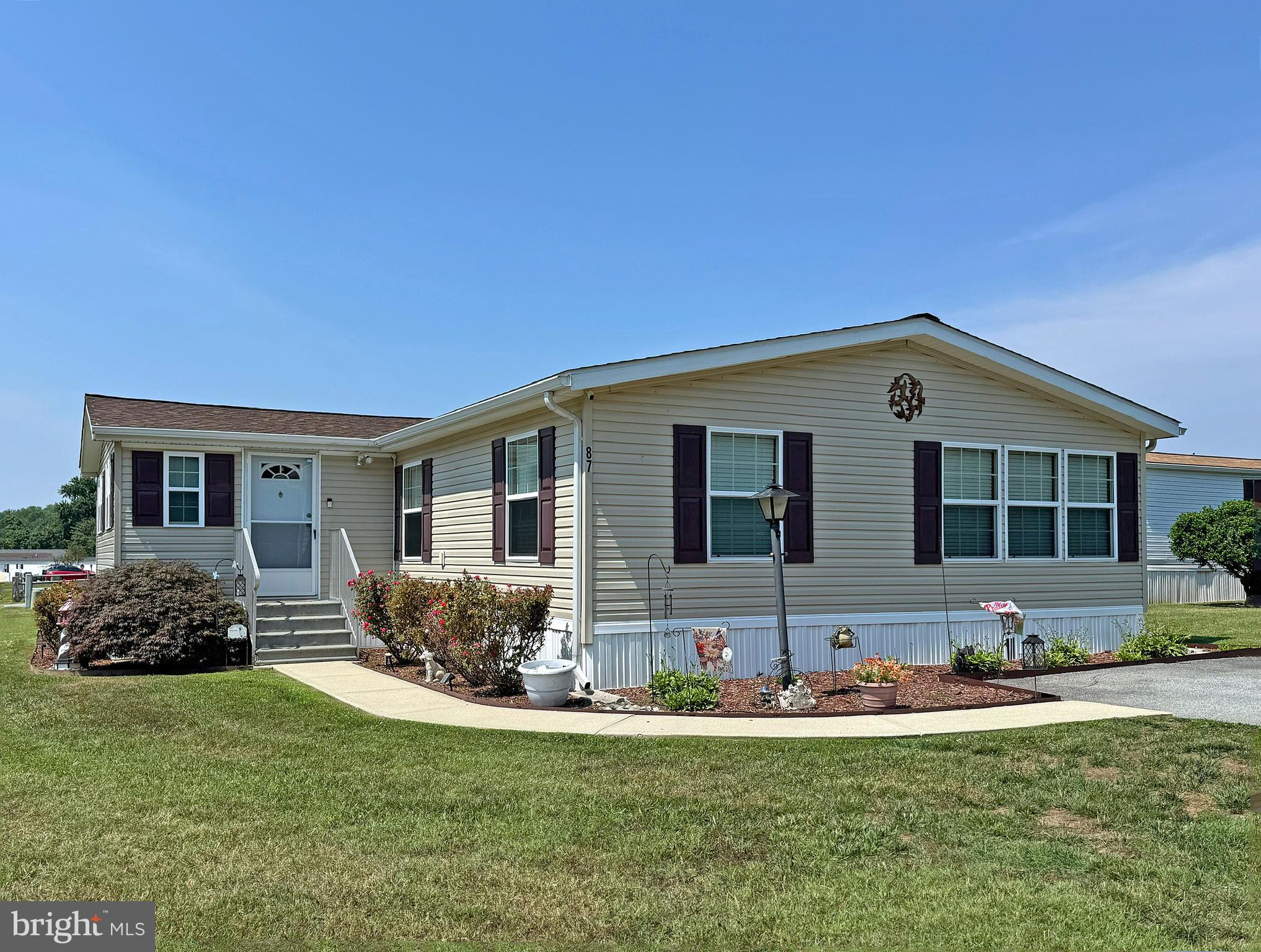 SILVERVIEW FARM MHP - Residential