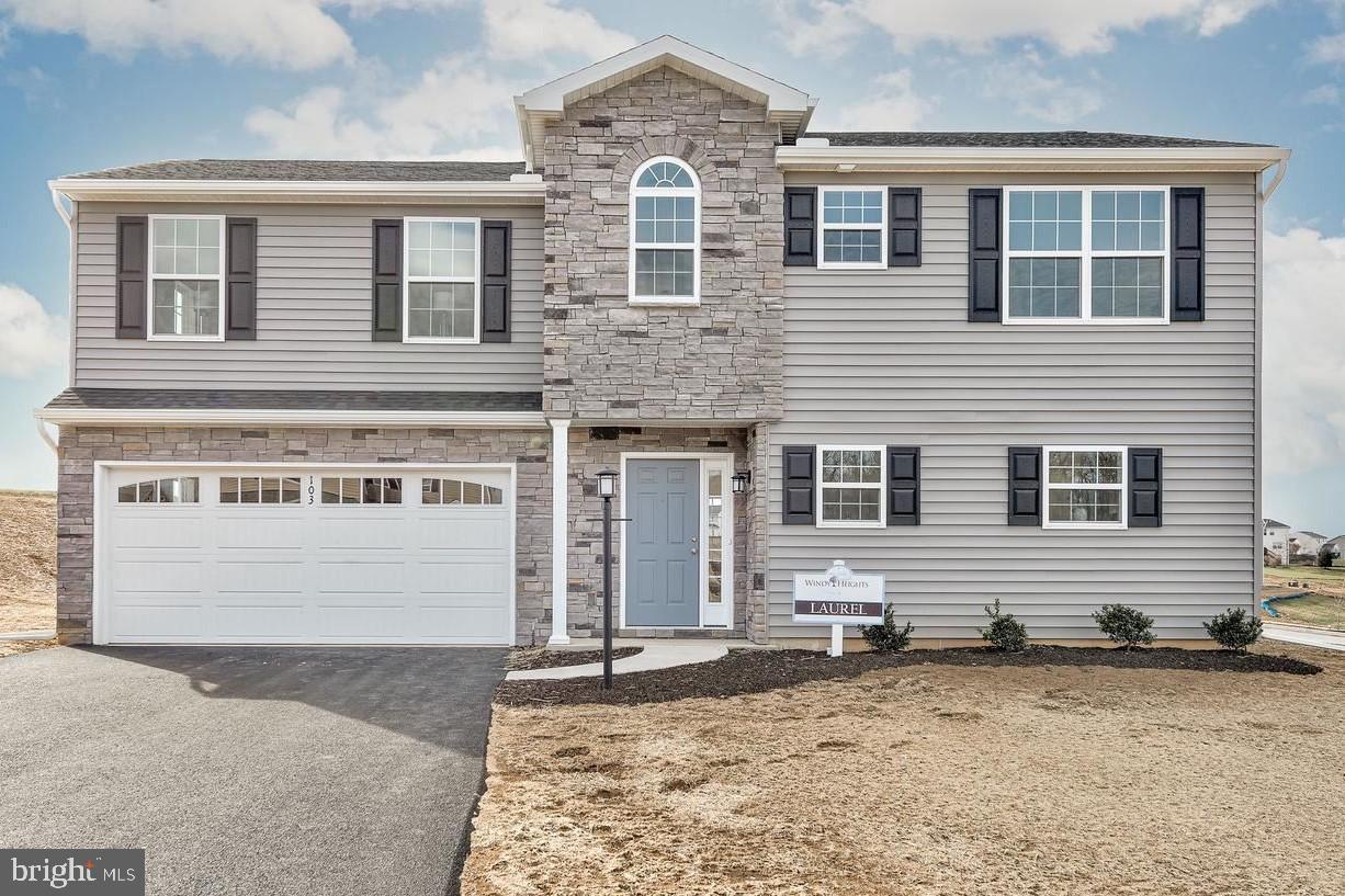 MEADOW LANE FARMS - Residential