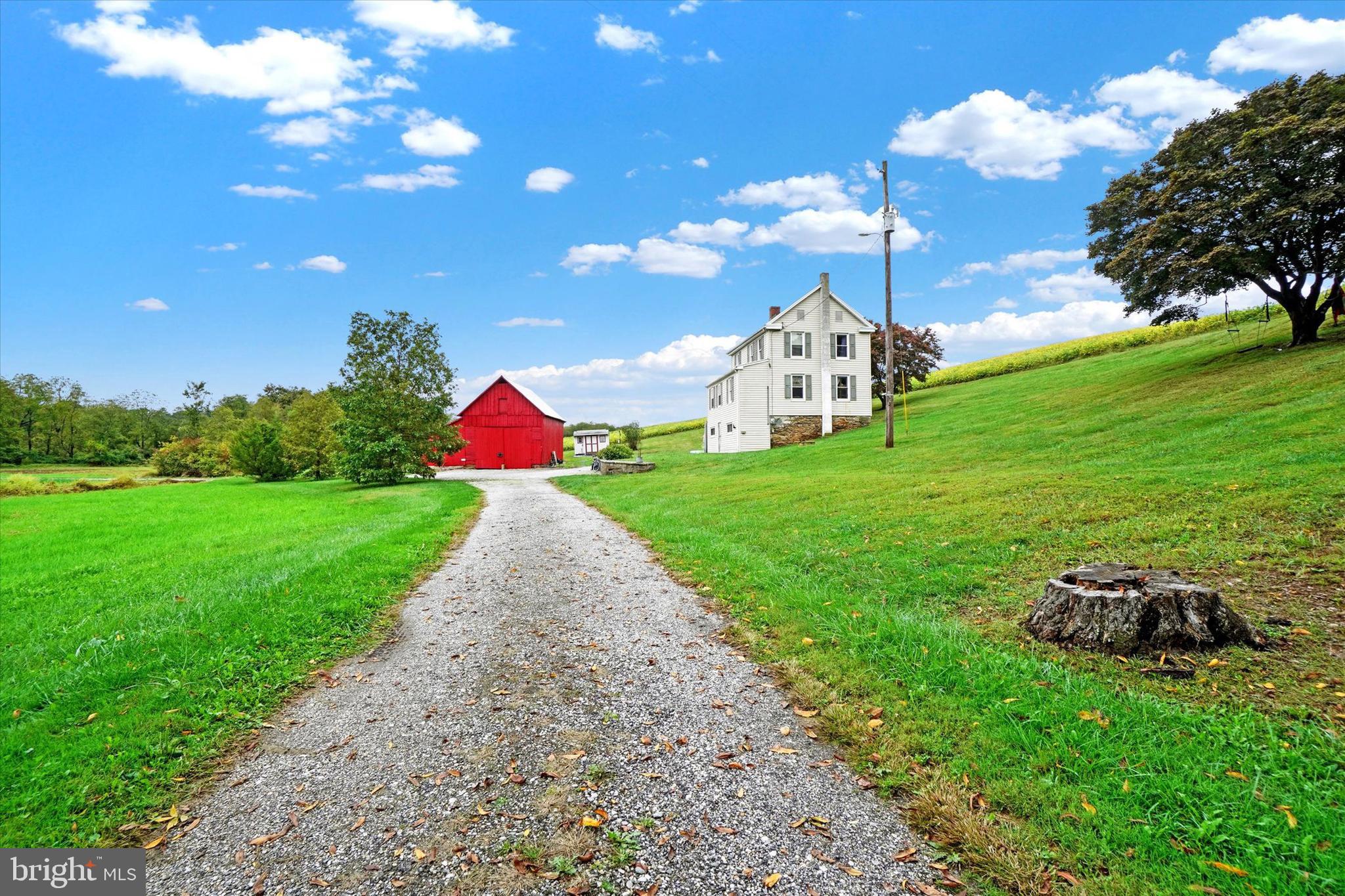 SOUTHERN YORK COUNTY - Farm