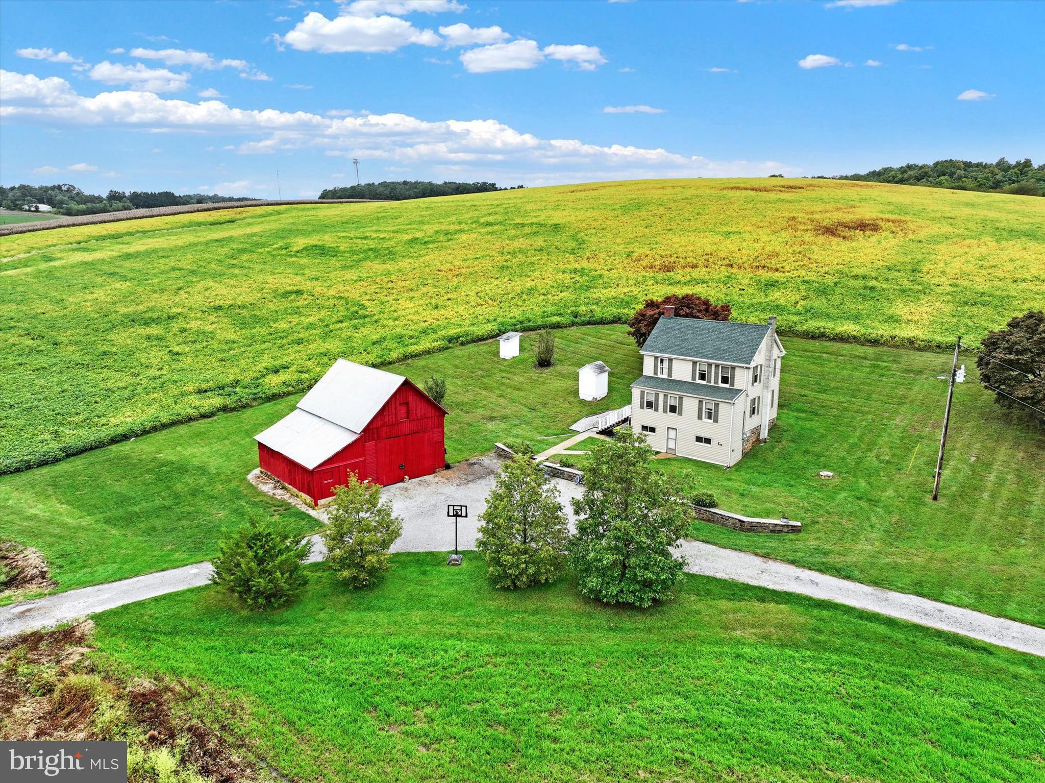 SOUTHERN YORK COUNTY - Farm