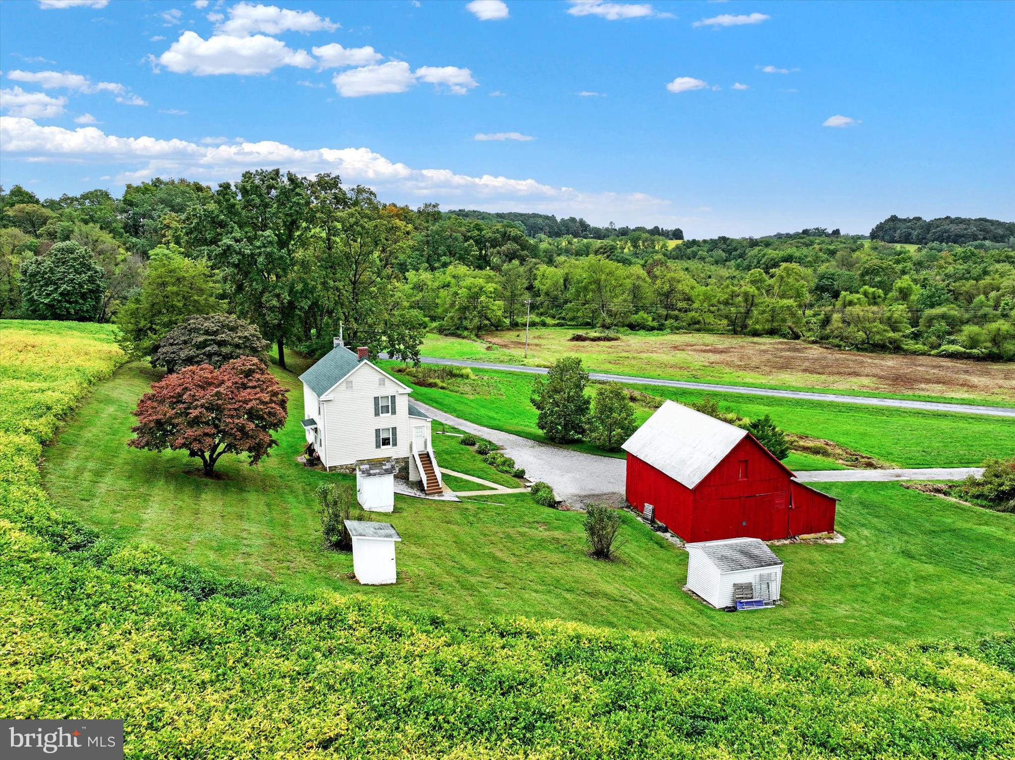 SOUTHERN YORK COUNTY - Farm