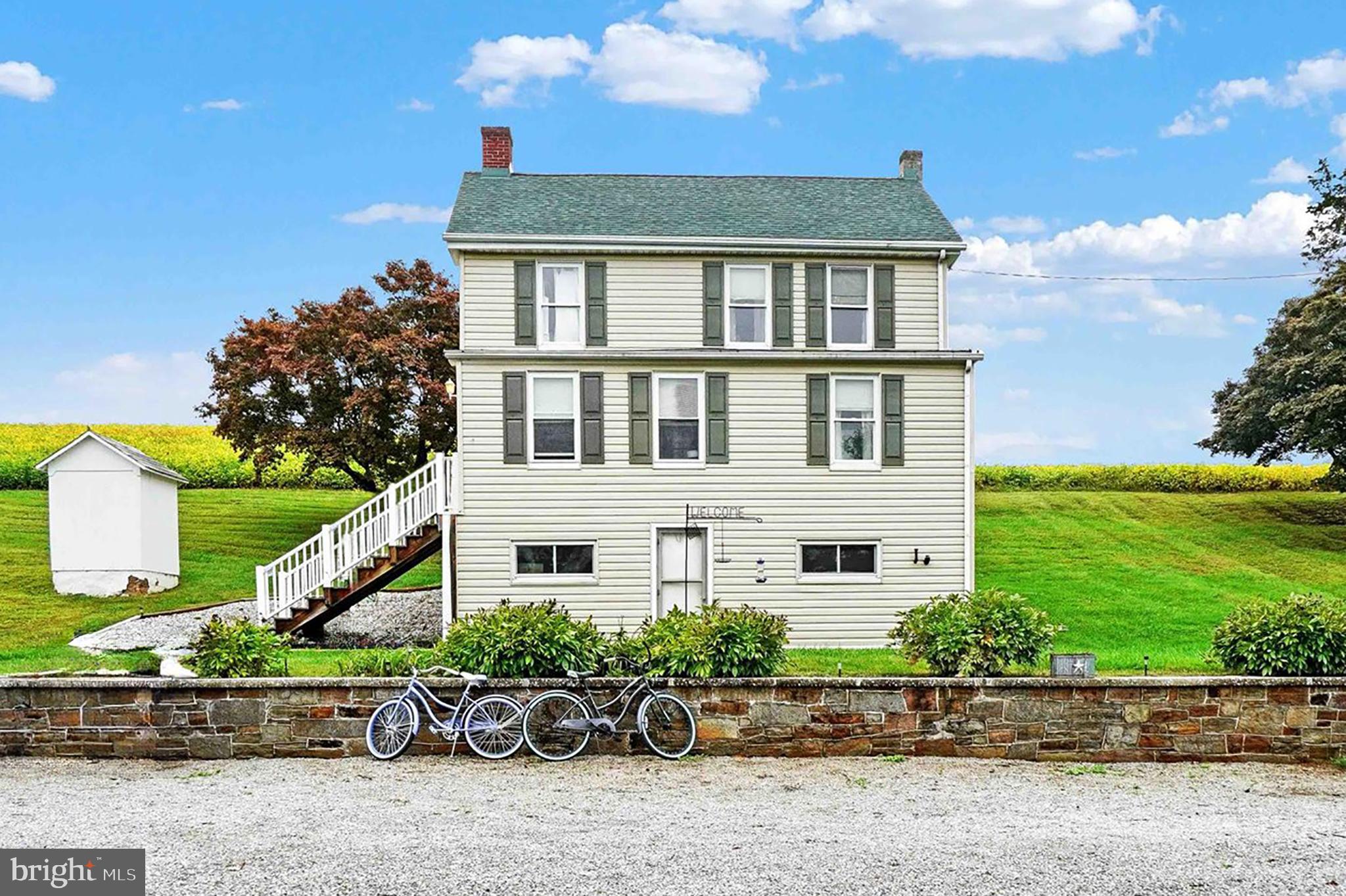 SOUTHERN YORK COUNTY - Farm