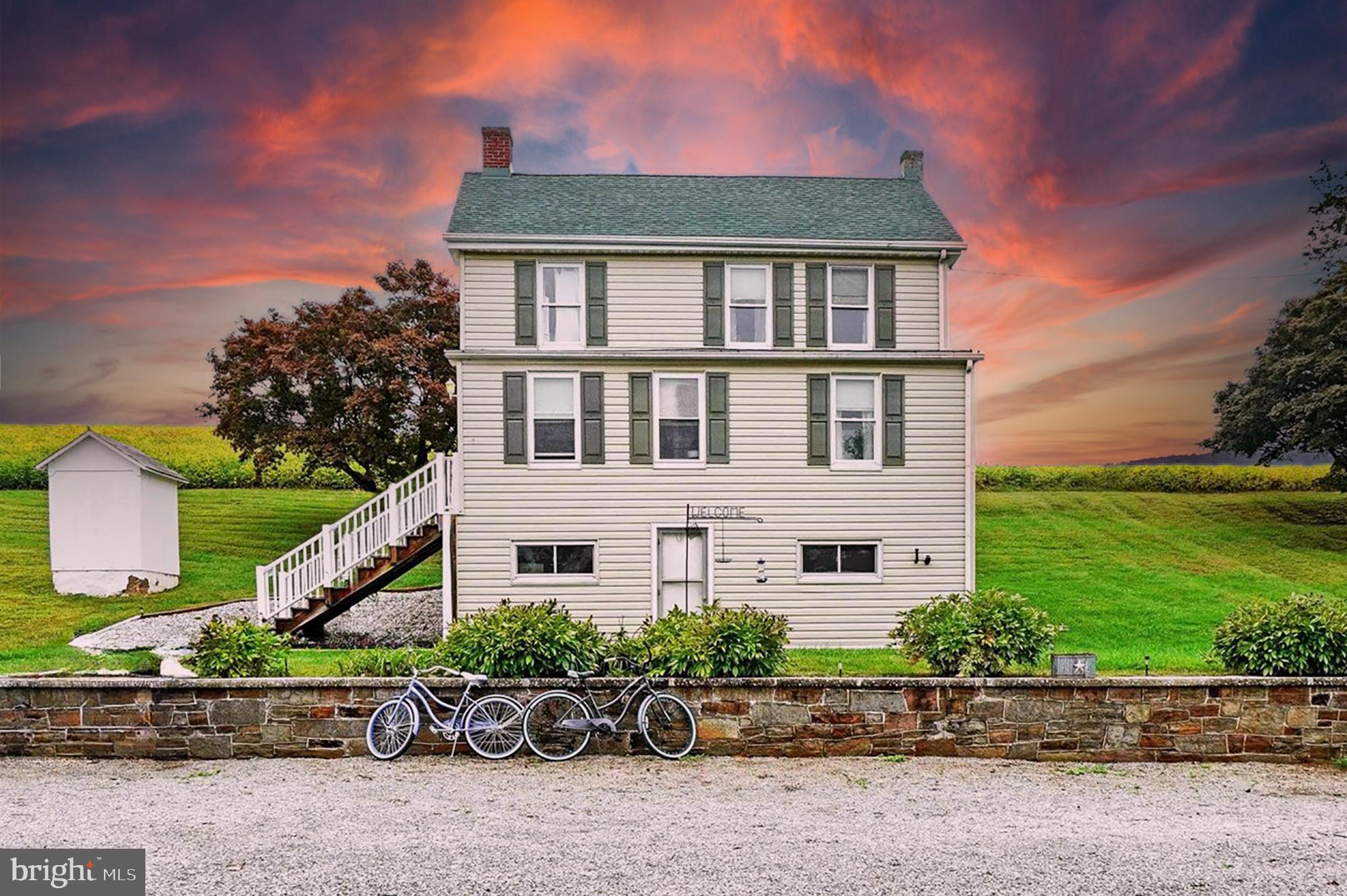 SOUTHERN YORK COUNTY - Farm