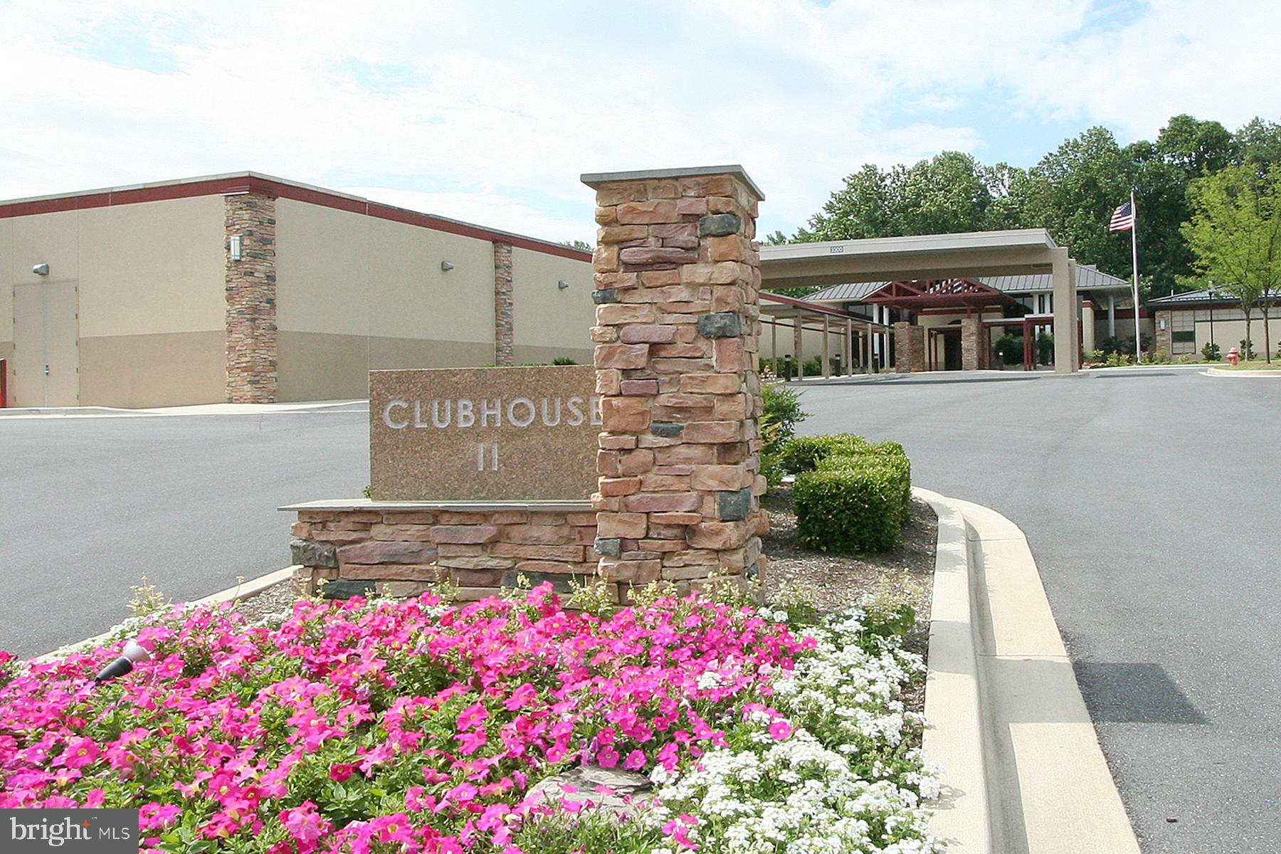 LEISURE WORLD - Residential Lease