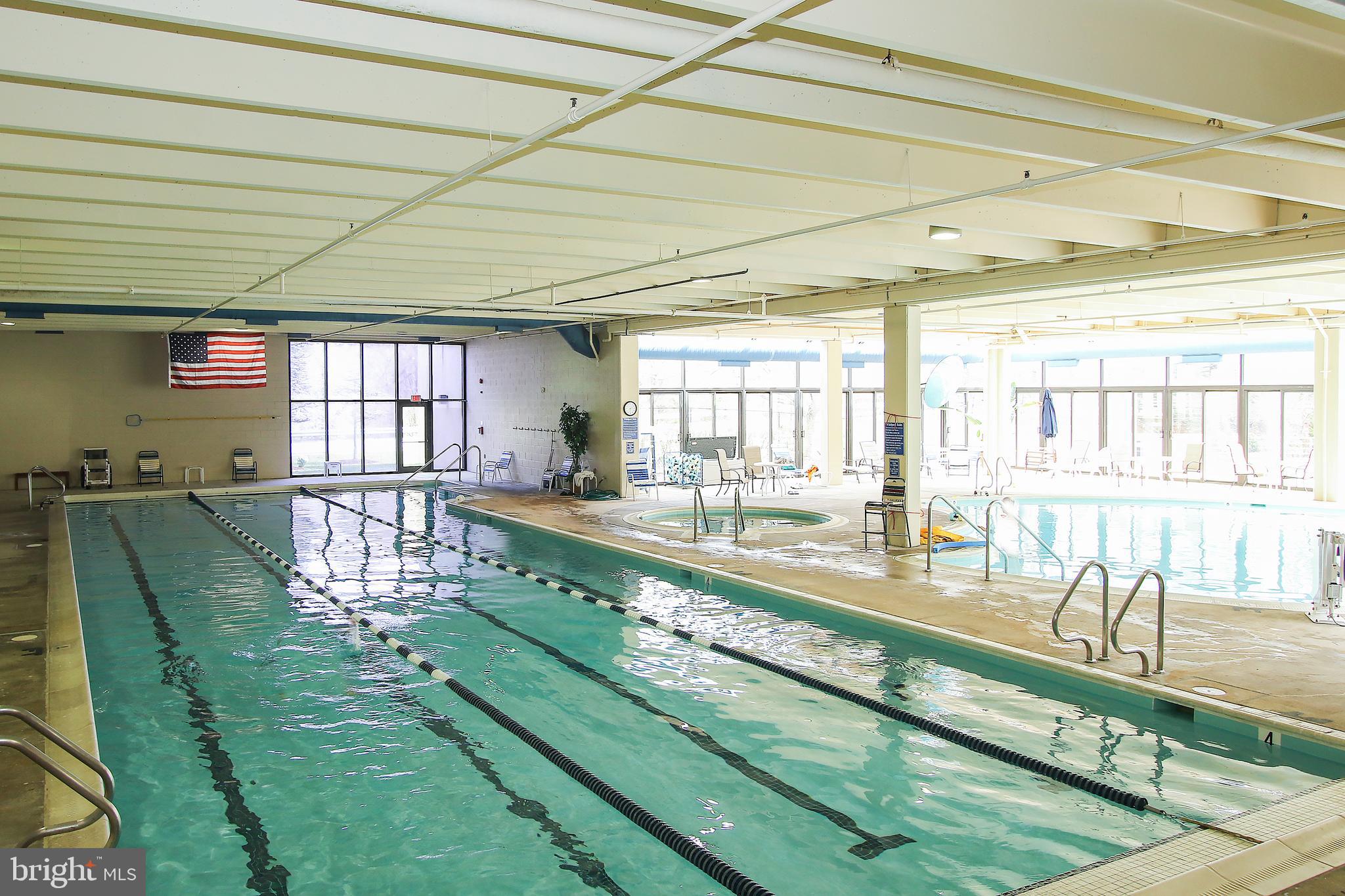 LEISURE WORLD - Residential Lease