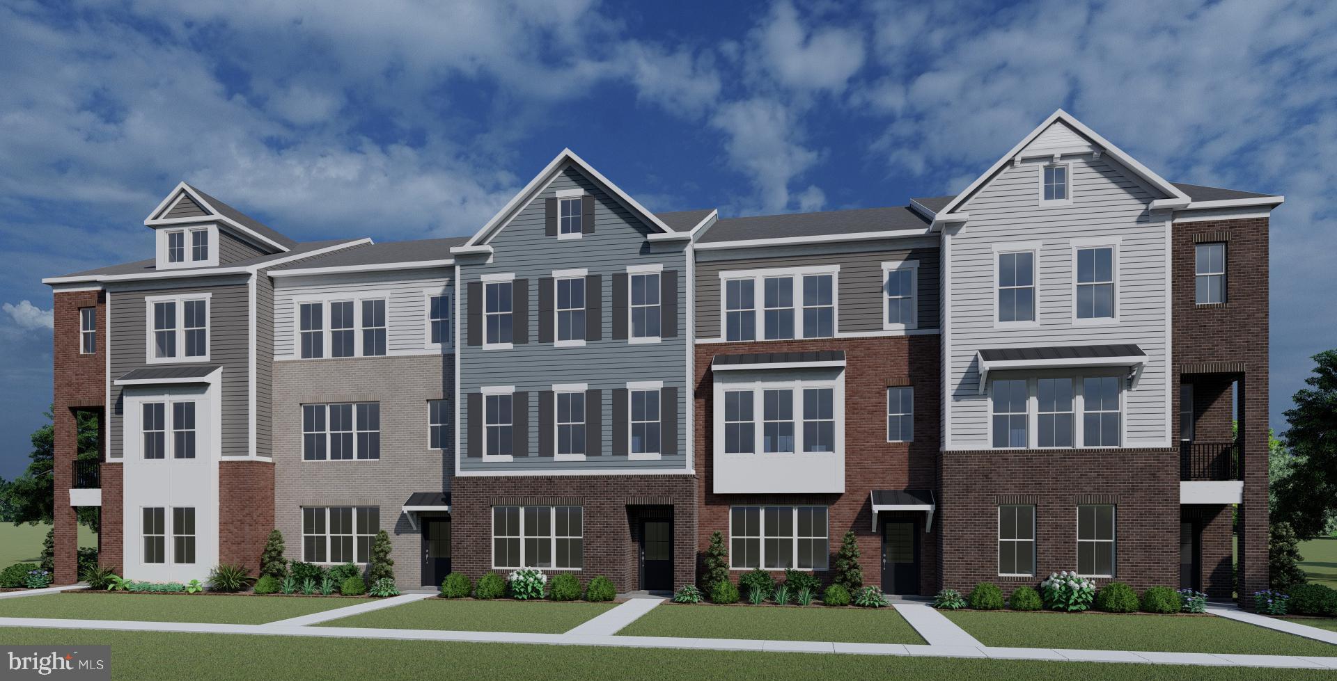 Welcome to Kings Landing, located in the heart of Manassas, Virginia.  Kings Landing features a private enclave of 28 garage townhomes featuring a blend of contemporary design and practical luxury.  This beautiful new home community features a common space with a dog station, paved trails and an open pavilion.  Situated near Historic Old Town Manassas, you will have easy access to the town's rich history and culture and many shopping and dining options. 

This home is a to be built.  The Highgrove includes partial brick front with Hardie Plank siding for a sophisticated curb appeal.  An oversized 2-car garage in the rear with a driveway that can accommodate and additional 2 cars.  The open-concept design with 9' ceilings on all three levels creates an airy feel.   The modern farmhouse kitchen features timeless dove-grey shaker cabinets, stainless steel appliances and walk-in pantry.  Elegant quartz countertops and a large island great for preparing meals or hosting friends and family with a seamless flow from the kitchen to the living and dining areas.  Generous windows bring in natural light, complemented by oak stair railings.  The main level includes luxury vinyl plank flooring for style and easy maintenance.  The upper level offers three large bedrooms with plush carpeting and walk-in closets.  The stylish bathrooms feature quartz countertops and upgraded tile.  A convenient laundry closet completes the upper level.  Need a space for guests, the lower level has a 4th bedroom with a full bath.  This home comes equipped with a Smart Tech wiring package for enhanced connectivity.