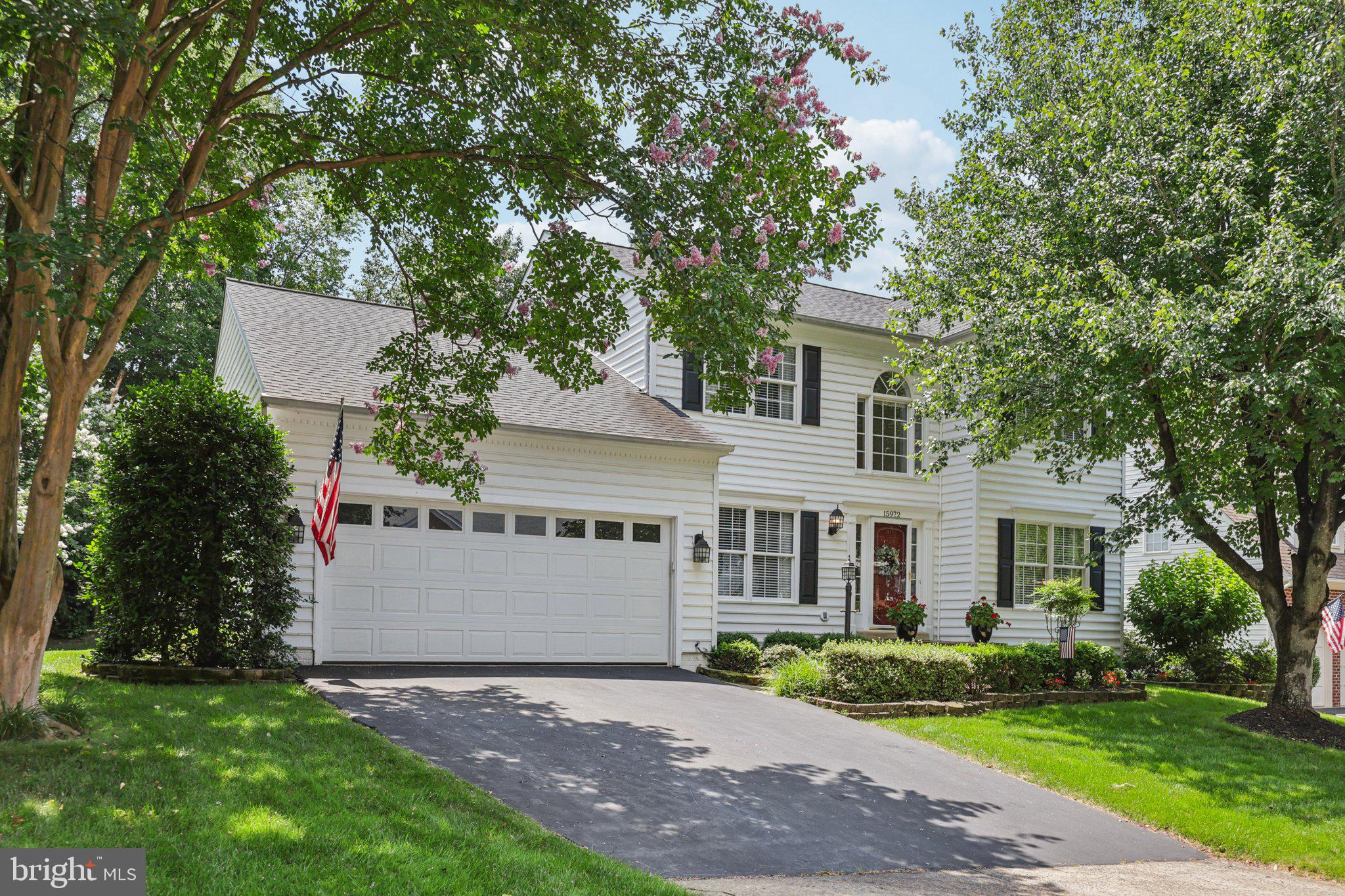 This home purchase may not be your first, but it will certainly be your finest.

Located in the established Brittany community, this impressive 4,374-square-foot residence offers the rare combination of generous living space, thoughtful updates, and a floor plan designed to adapt to today's lifestyles. With four bedrooms, three full baths, one half bath, multiple gathering areas, dedicated work-from-home space, and a finished lower level, the home provides exceptional flexibility without sacrificing comfort.

From the moment you enter, you'll appreciate the openness created by soaring ceilings, expansive living areas, and a layout that balances formal and casual living. The dining room is ready for holiday celebrations and dinner parties, while the spacious living room provides the perfect setting for quiet evenings or entertaining guests.

The heart of the home is the beautifully updated kitchen. A complete remodel in 2016 introduced updated cabinetry, new flooring, and modern appliances, creating a space that is both functional and inviting. In 2025, a new gas cooktop was added, enhancing the cooking experience with the responsiveness and performance serious home chefs appreciate. Ample prep space, generous storage, and seamless connectivity to the main living areas make everyday living effortless.

The main-level primary suite offers a retreat rarely found in homes of this size and style. Privately positioned and generously sized, it features multiple closets and a stunning primary bath renovation completed in 2024. With approximately $34,000 invested in the redesign, the space delivers a fresh, sophisticated, spa-like atmosphere.

Upstairs, three additional bedrooms overlook an open-to-below architectural feature that adds character and volume to the home. These rooms provide flexibility for guests, hobbies, creative pursuits, remote work, or evolving household needs.

The finished lower level significantly expands the home's functionality, offering multiple recreation areas, a dedicated office, an exercise room, a full bath, and abundant storage. Whether you're creating a media room, hosting game nights, building a home gym, or simply enjoying additional living space, the lower level offers possibilities that are increasingly difficult to find.

Beyond the cosmetic updates, substantial investments have been made in the home's major systems. The hot water heater was replaced in 2017. The lower-level furnace and air conditioning system were replaced in 2018. A new roof was installed in 2019, followed by a new upstairs heat pump in 2021. These improvements provide significant value and peace of mind for years to come.

Life in Brittany offers convenient access to shopping, dining, recreation, commuter routes, and outdoor destinations throughout the Dumfries area. Nearby attractions include scenic parks, golf courses, marinas, waterfront recreation opportunities, and an expanding collection of restaurants and retail destinations. The home also enjoys close proximity to Marine Corps Base Quantico, making it an excellent option for military personnel, civilian employees, and anyone seeking convenient access to one of the region's largest employment centers. Commuters will appreciate easy access to major transportation corridors connecting Northern Virginia, Quantico, Fort Belvoir, and the greater Washington metropolitan area.

Opportunities to own a home that combines this level of space, functionality, and recent investment are increasingly rare. With over 4,300 finished square feet, major system updates already completed, a beautifully renovated primary bath, and a highly adaptable floor plan, this Brittany residence offers the comfort, flexibility, and long-term value today's buyers are searching for.