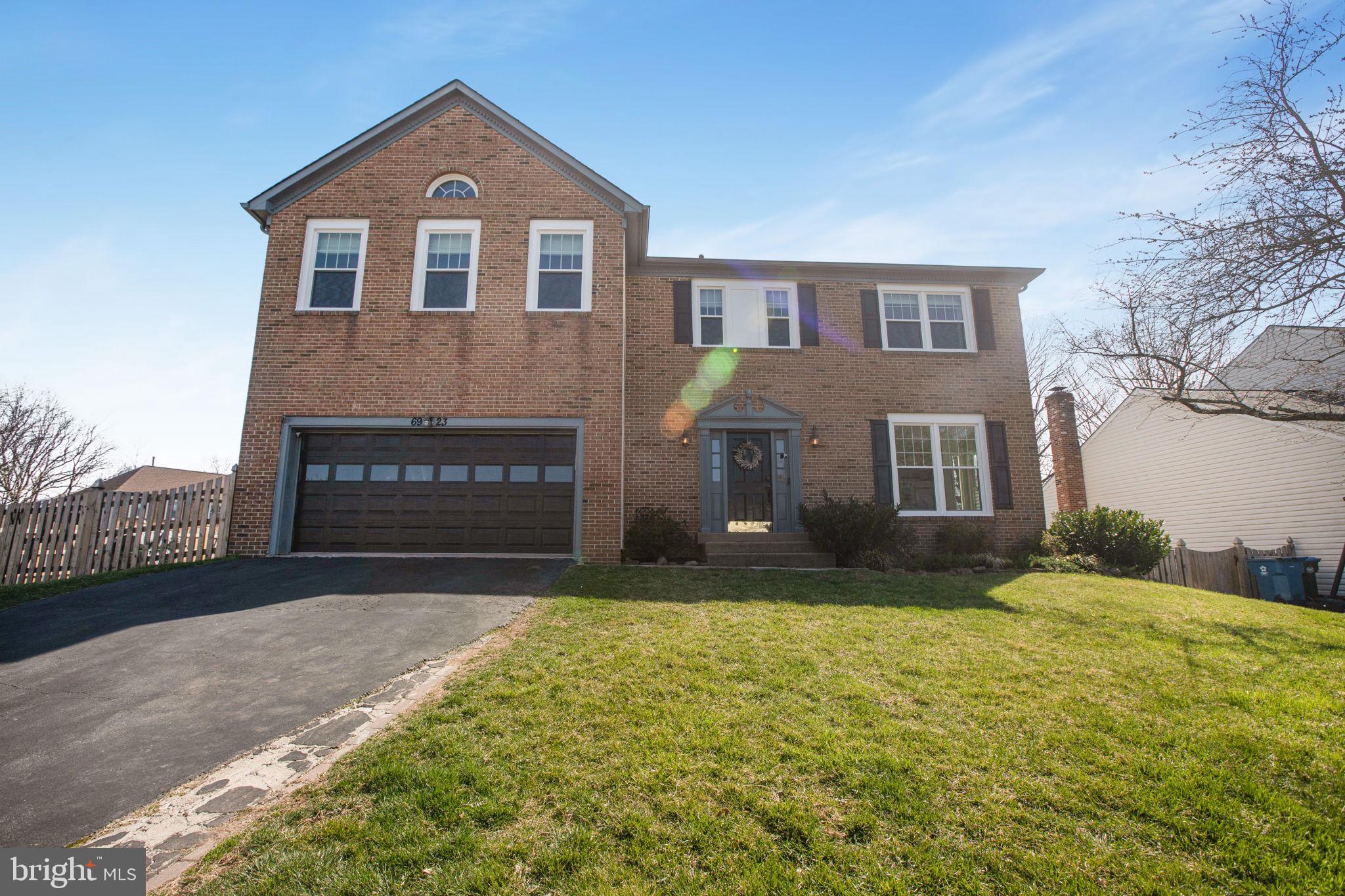 Stunning 4-bedroom single family home in a welcoming family-oriented community! The main floor boasts an amazing state-of-the-art kitchen and a gorgeous family room flooded with natural light. The second floor includes a huge master bedroom with a luxurious bathroom, three additional spacious bedrooms, and a beautiful open loft with a skylight. The basement has a large common area, two additional rooms, an additional full bathroom, and plenty of storage. In the back is an expansive deck that is great for entertaining and a new fenced in yard perfect for all ages. The house has been recently upgraded with brand new LVP flooring and energy efficient windows. Almost everything upgraded within couple of years. You do not want to miss this one!