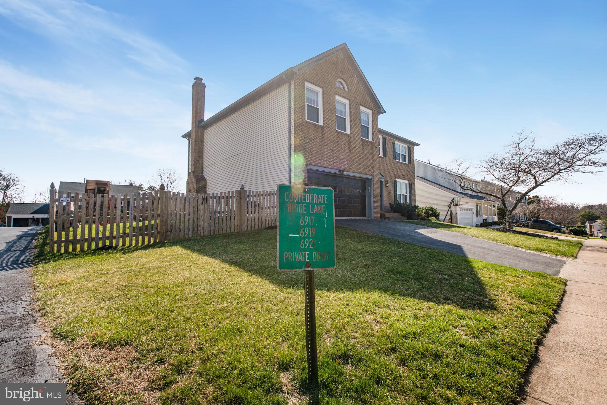 CONFEDERATE RIDGE - Residential