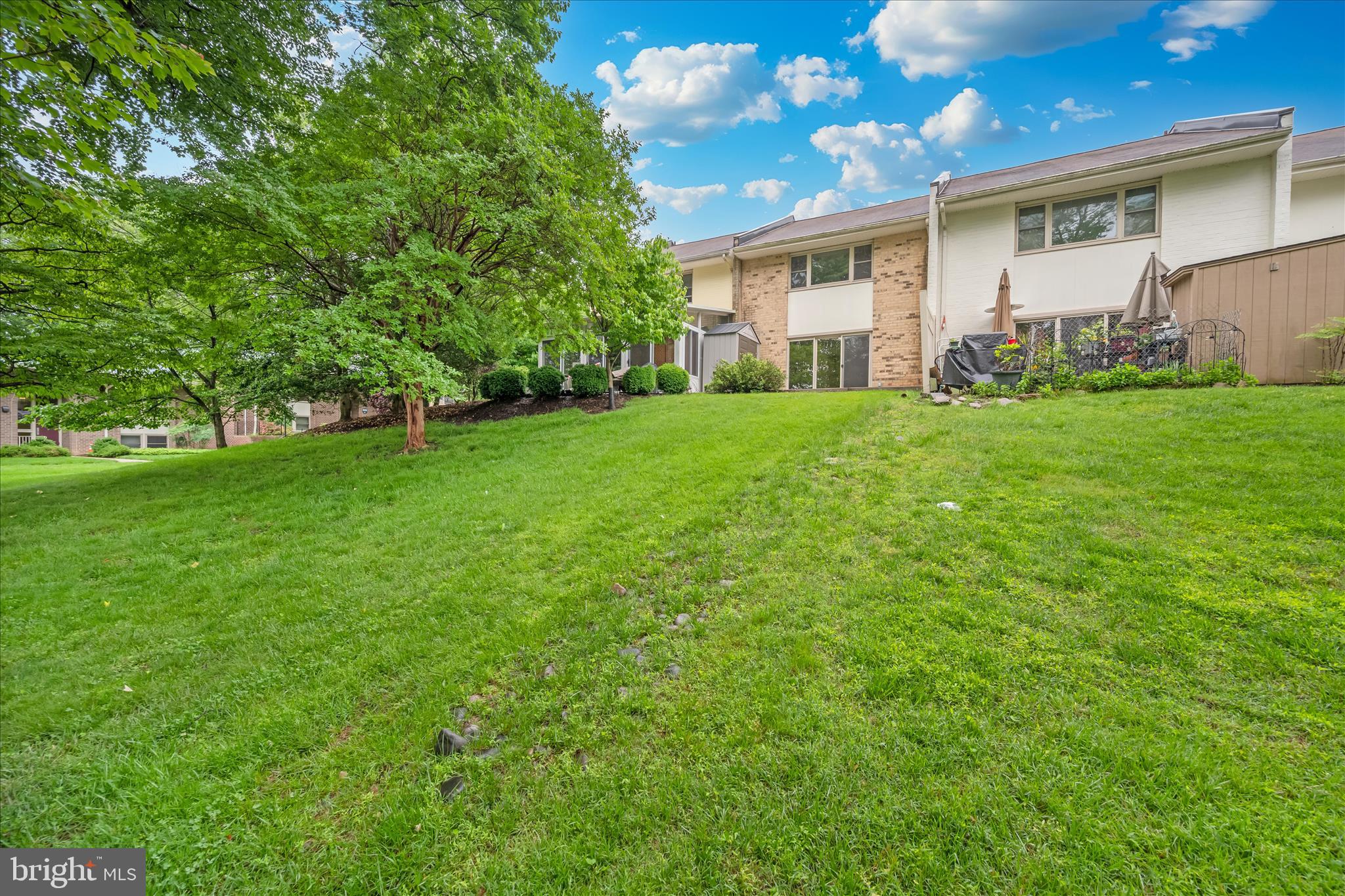 MONTGOMERY MUTUAL COOP - Residential