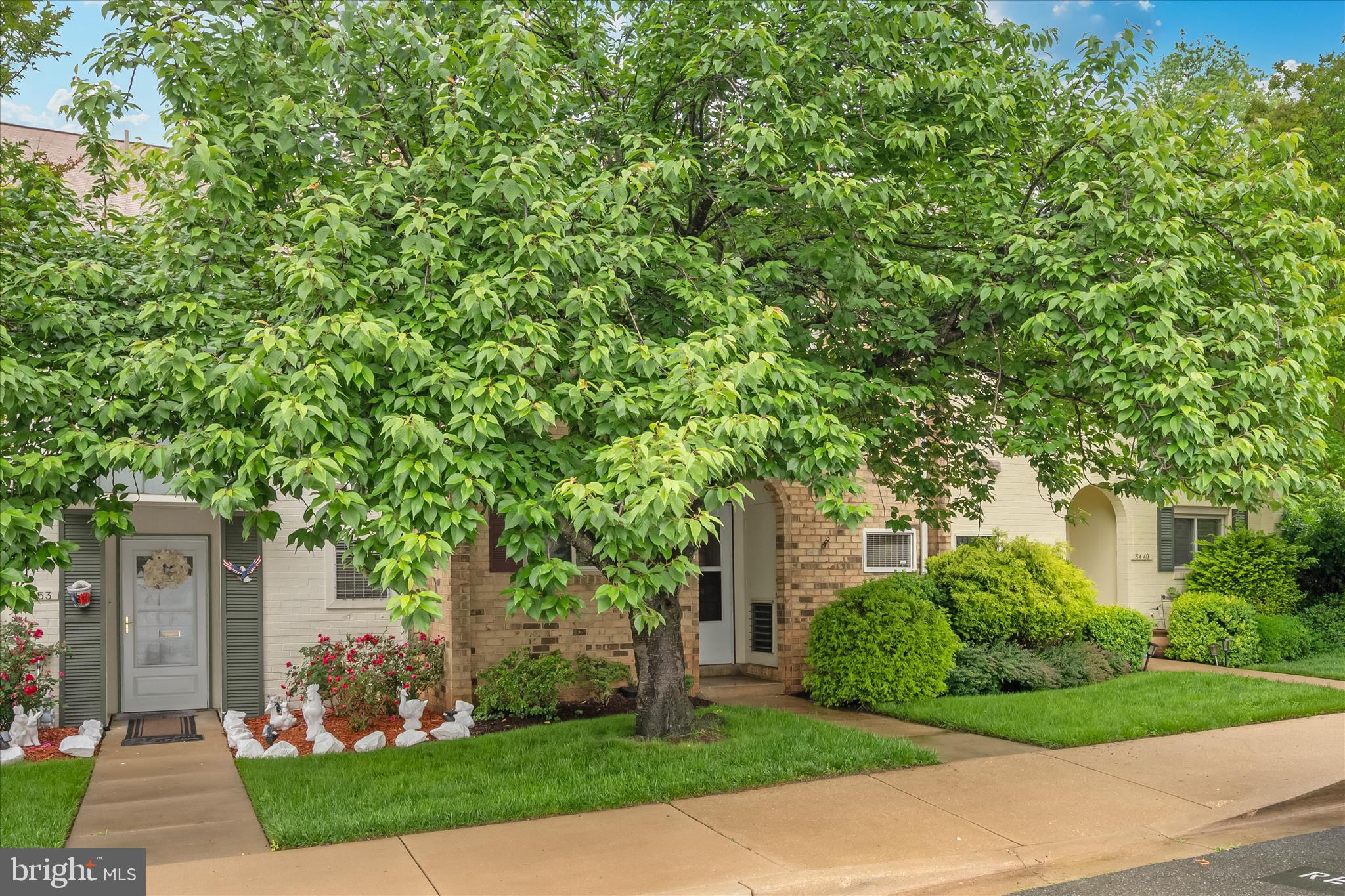 MONTGOMERY MUTUAL COOP - Residential