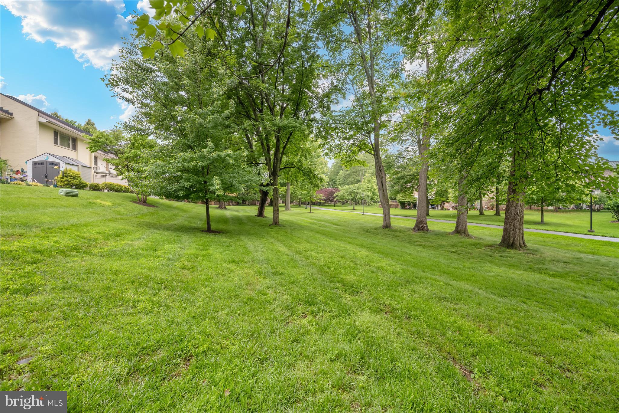 MONTGOMERY MUTUAL COOP - Residential