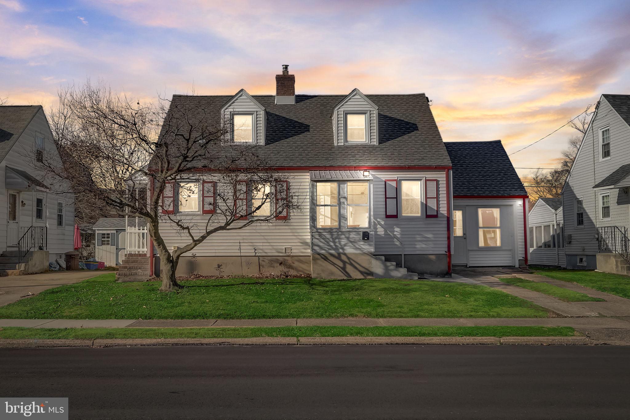 WASHINGTON HGTS - Residential