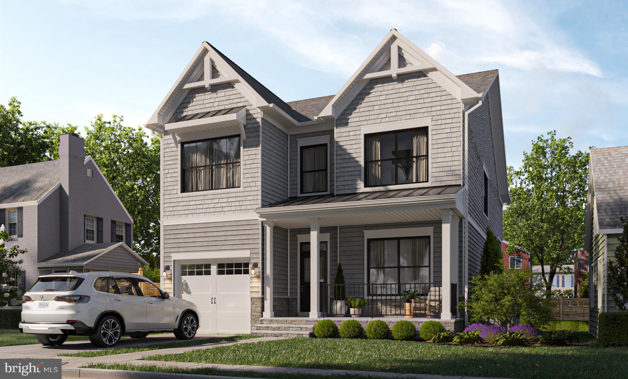 *Currently Under Construction - Delivery Expected October 2024*This meticulously designed custom craftsman by local builder Enhanced Homes features 5 bedrooms, 4.5 baths and 4,400+ square feet of finished living space over 3 levels. Still time to fully customize the finishes throughout with a ratified contract and deposit. Schedule now to walk the site and meet with the builder to learn more about the design and selection process. Additional Arlington new builds available upon request. Discovery-Williamsburg-Yorktown School Pyramid.