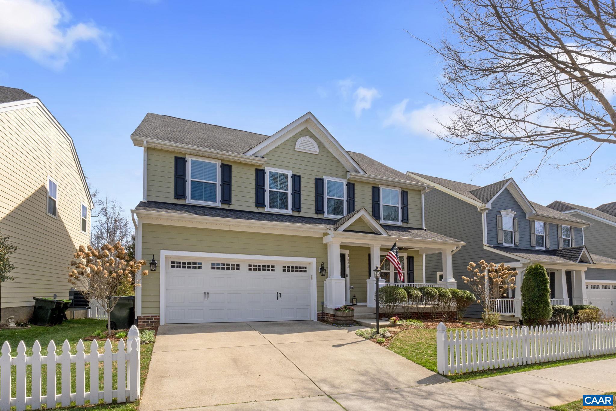WICKHAM POND - Residential