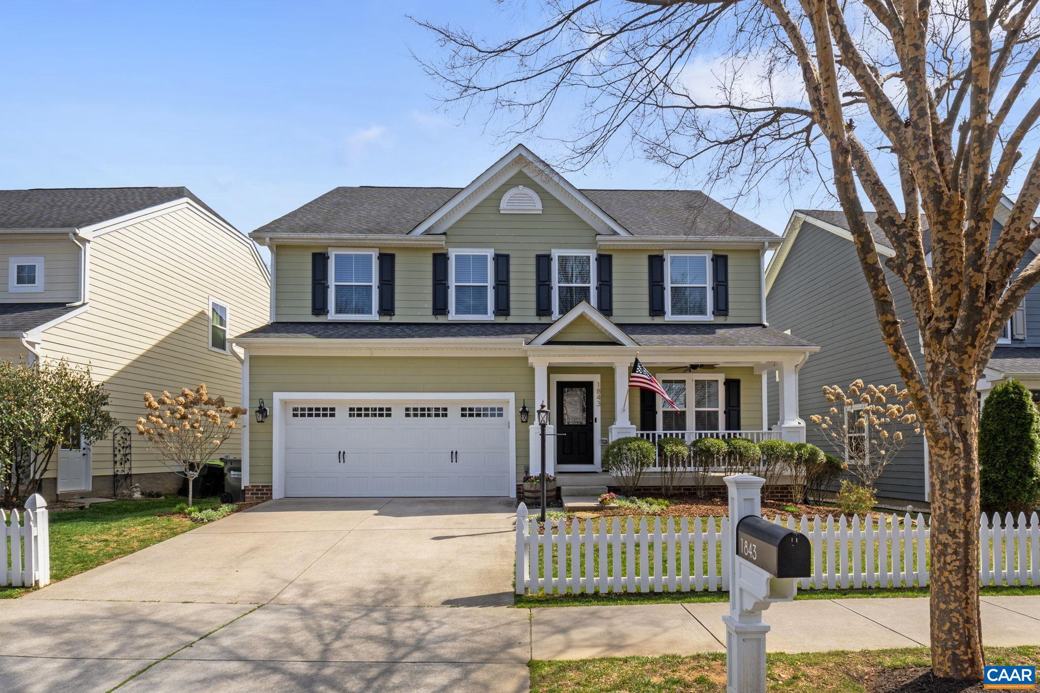 WICKHAM POND - Residential