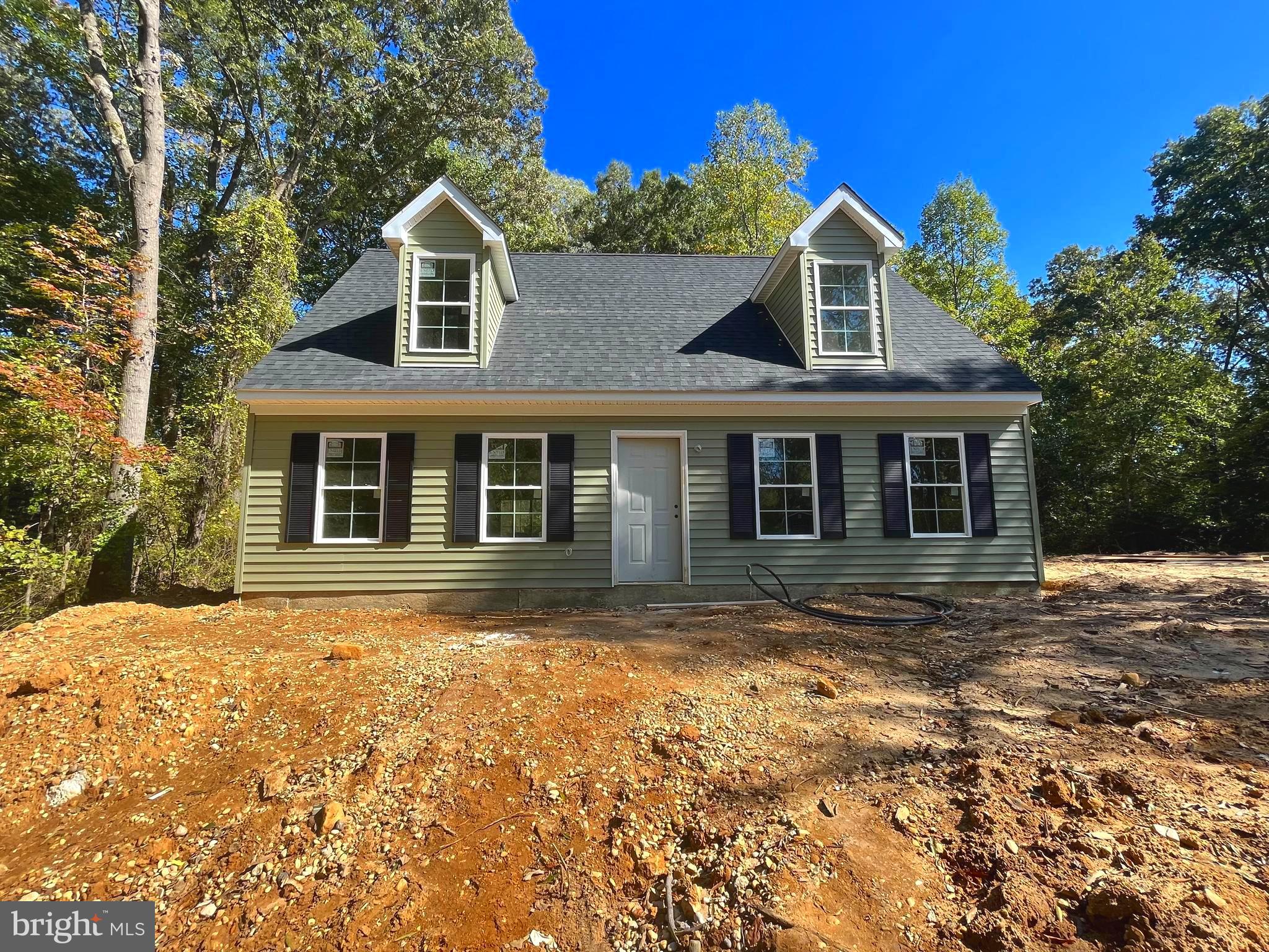 Come by this lovely BRAND NEW home in quaint Chester River waterfront town of Millington. This home features Luxury Vinyl & Carpet Flooring throughout, White Shaker Style Cabinets, Granite Counters, Spacious Living Room, Dining Area, Kitchen, Mud room,  spacious bedrooms including a large primary bedroom suite with attached full bath on the main level and much more! Special financing programs available, including Zero Down payment loans and closing costs assistance programs so you can own this home for less than renting. This home is located in the Queen Anne's County section of Millington.