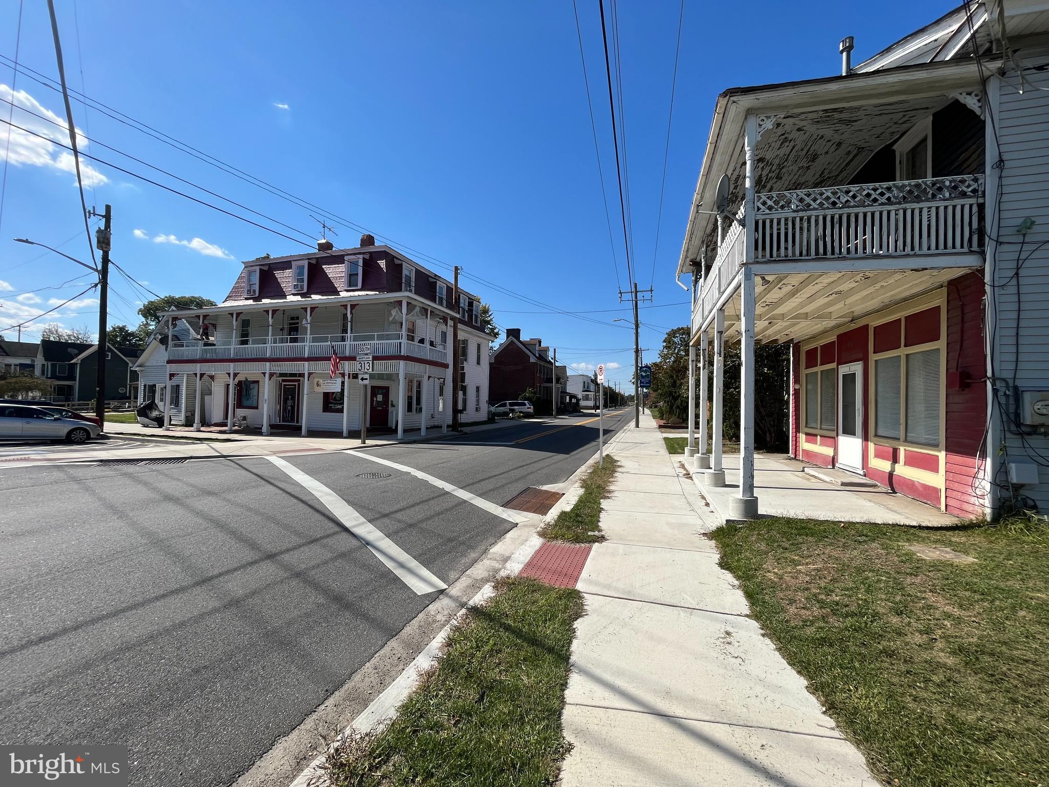 CHESTER RIVER HEIGHTS - Residential