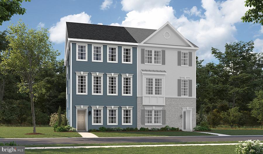 ASK ABOUT LIMITED TIME OFFERS! This brand-new Kenneth by Richmond American Homes will be move-in ready this summer!! The lower level of the thoughtfully designed Kenneth plan features a versatile rec room with an attached powder room. The main floor offers a relaxing great room with fireplace, a dining area, a second powder room, and a gourmet kitchen boasting a large island and walk-in pantry. Upstairs, you’ll appreciate a convenient laundry, two secondary bedrooms, a hall bathroom, and an impressive primary suite showcasing an oversized walk-in closet and a private bath. Rolling Manor Estates is a brand new community that blends comfort and convenience with easy access to Ellicott City, Pikesville, and Catonsville via I-70 and I-695. Residents will enjoy being just minutes from Diamond Ridge Golf Course and Patapsco Valley State Park. Please contact builder to schedule an appointment.