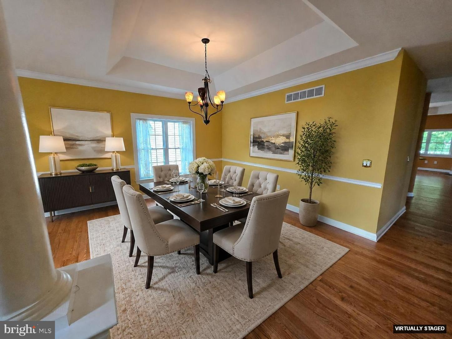 FOX RUN PRESERVE - Residential