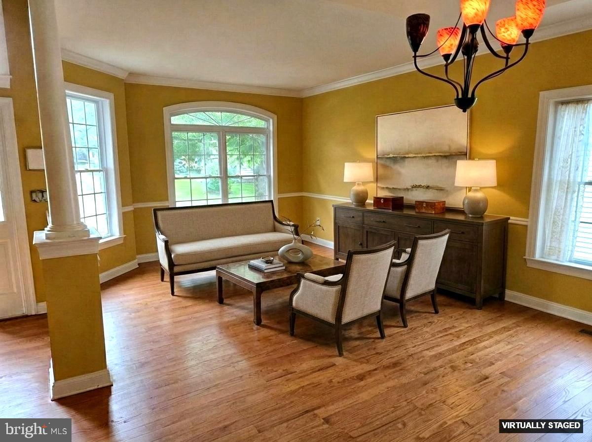 FOX RUN PRESERVE - Residential