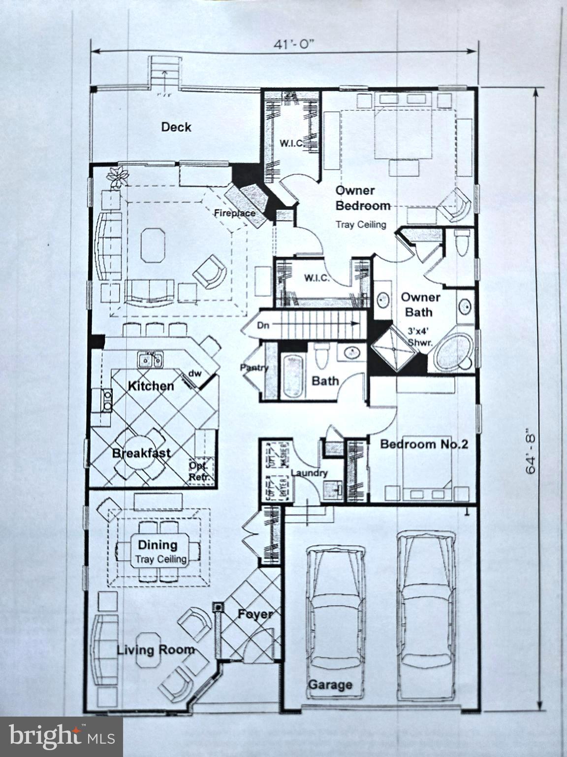 FOX RUN PRESERVE - Residential