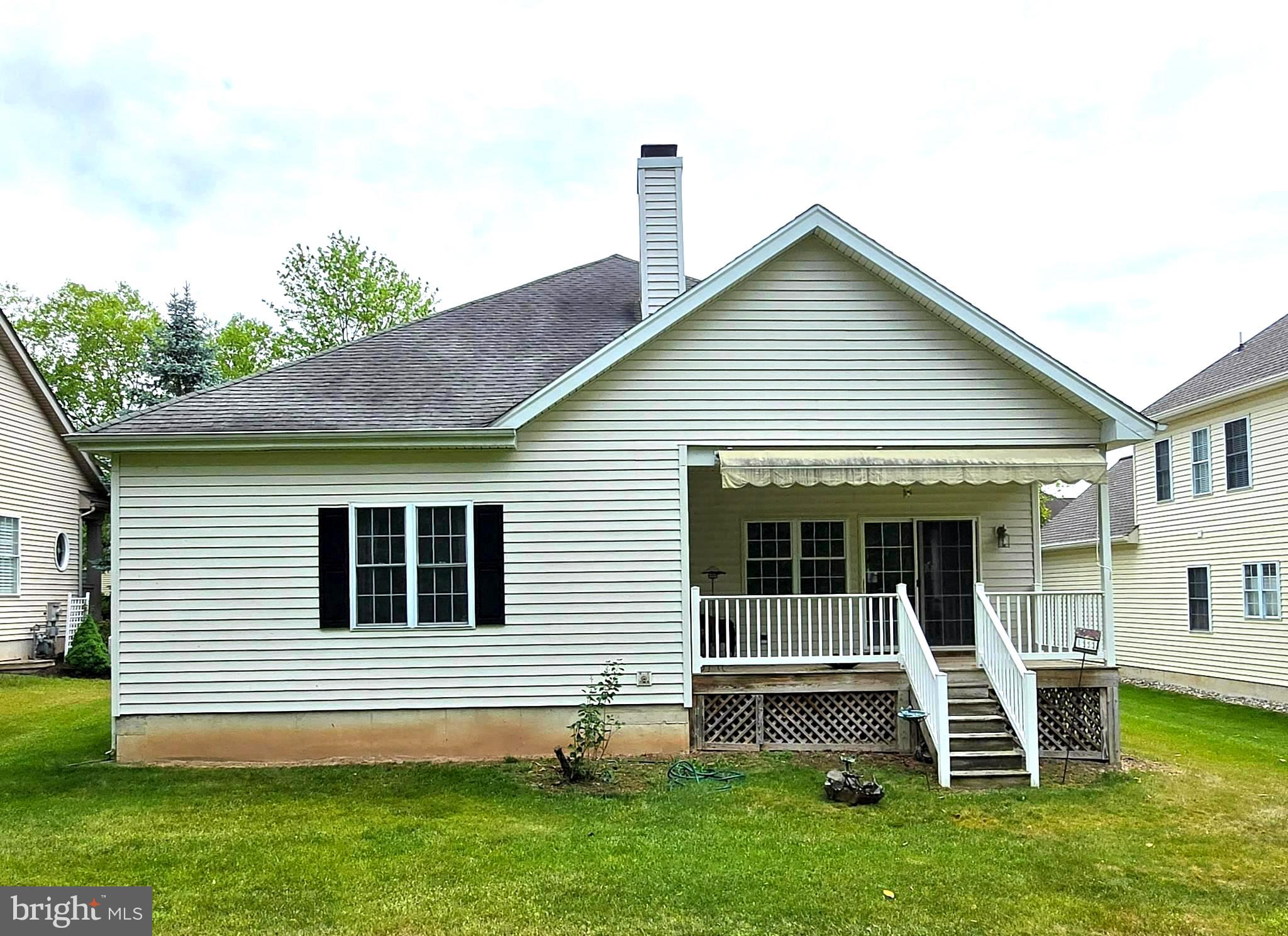 FOX RUN PRESERVE - Residential
