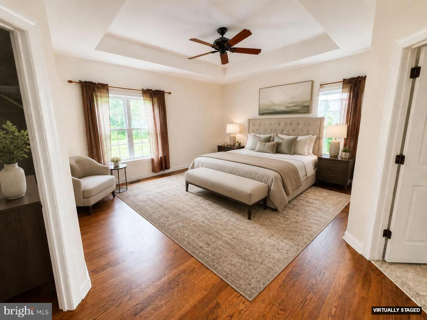 FOX RUN PRESERVE - Residential