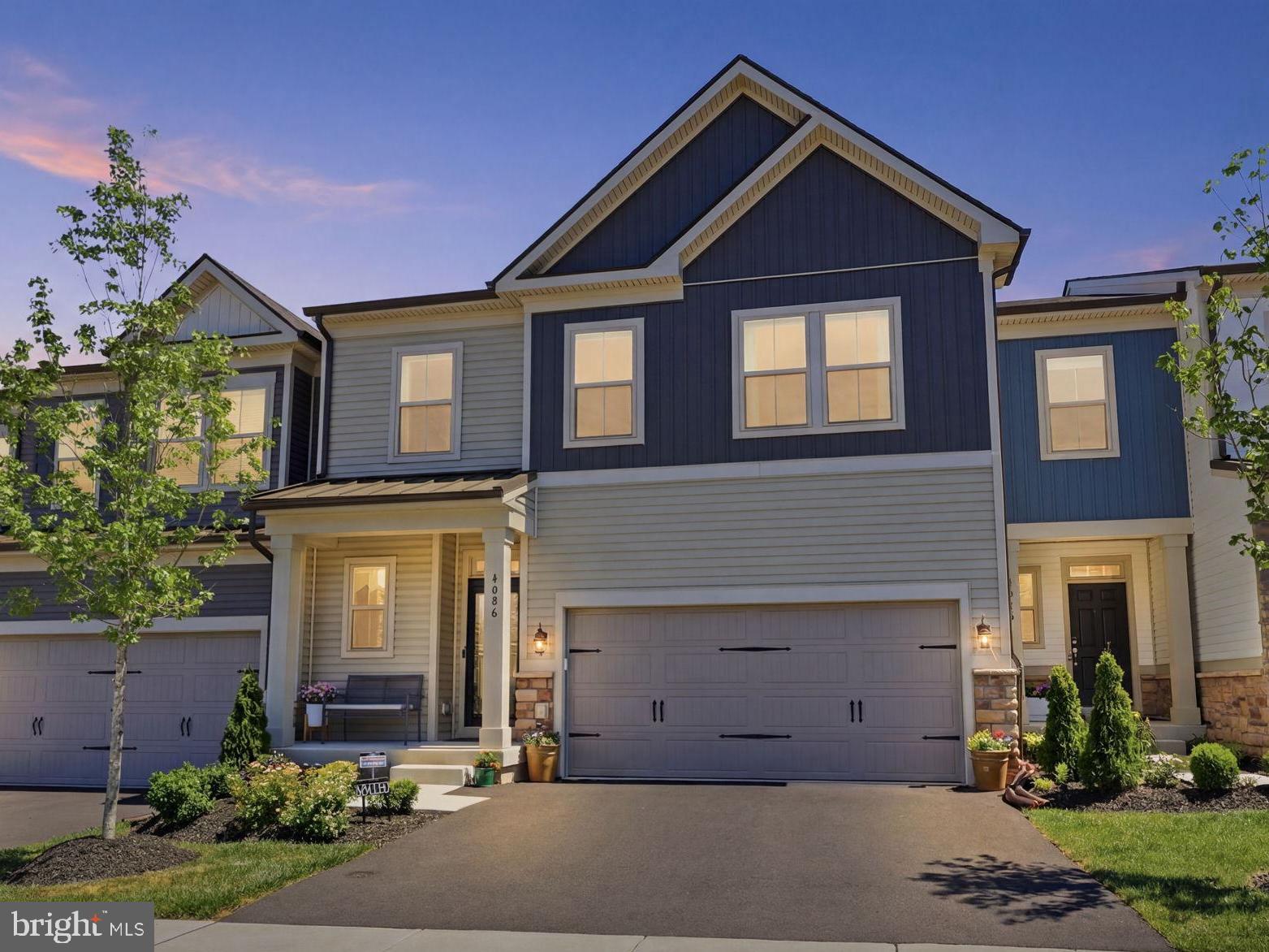 JAMISON PLACE - Residential