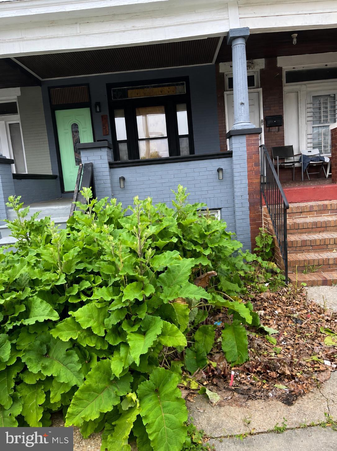 WEST BALTIMORE - Residential