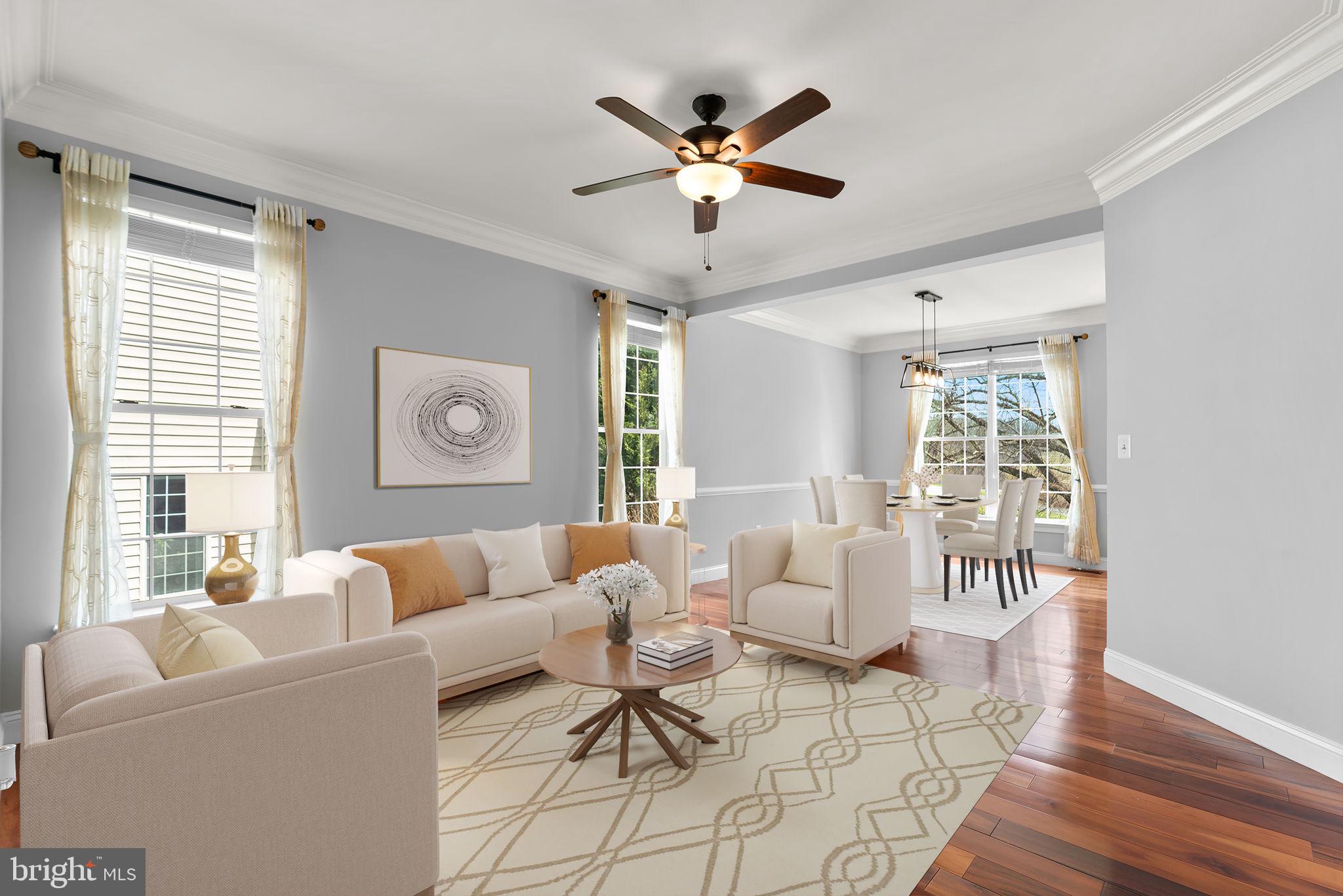 HOLLIFIELD ESTATES - Residential