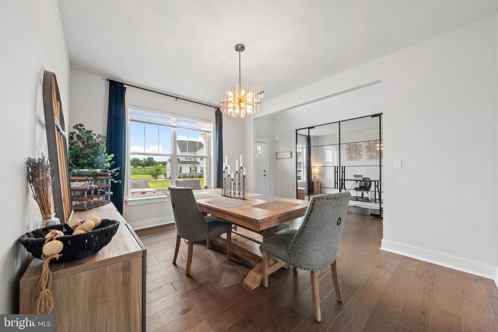 MAGNOLIA RESERVE - Residential