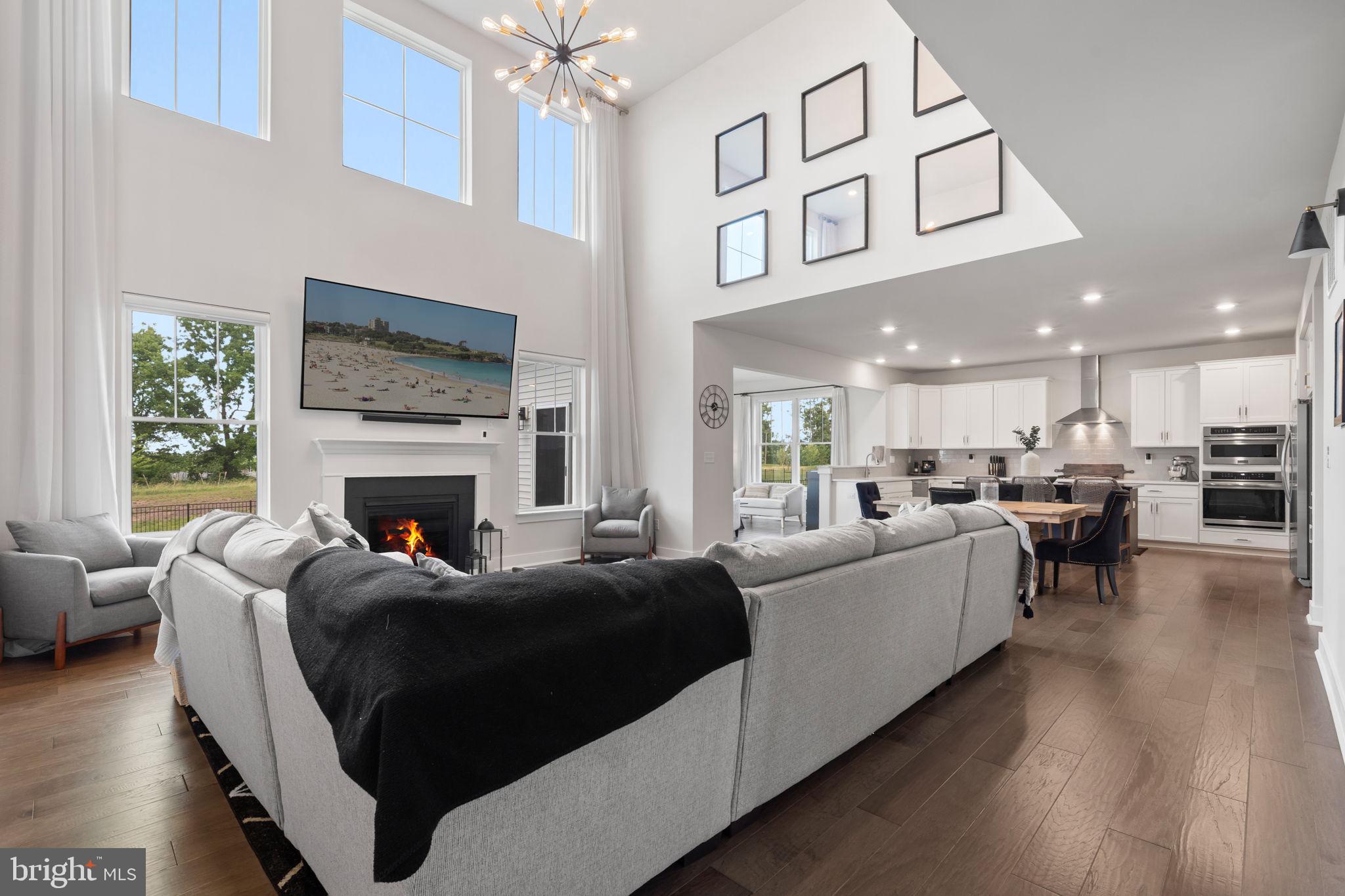 MAGNOLIA RESERVE - Residential