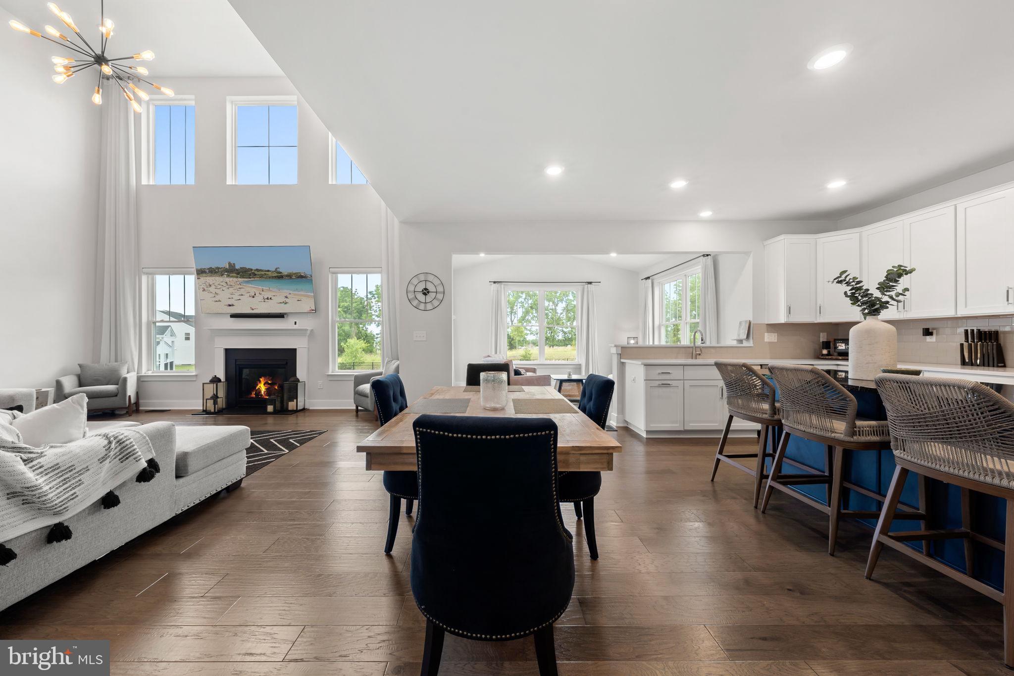 MAGNOLIA RESERVE - Residential
