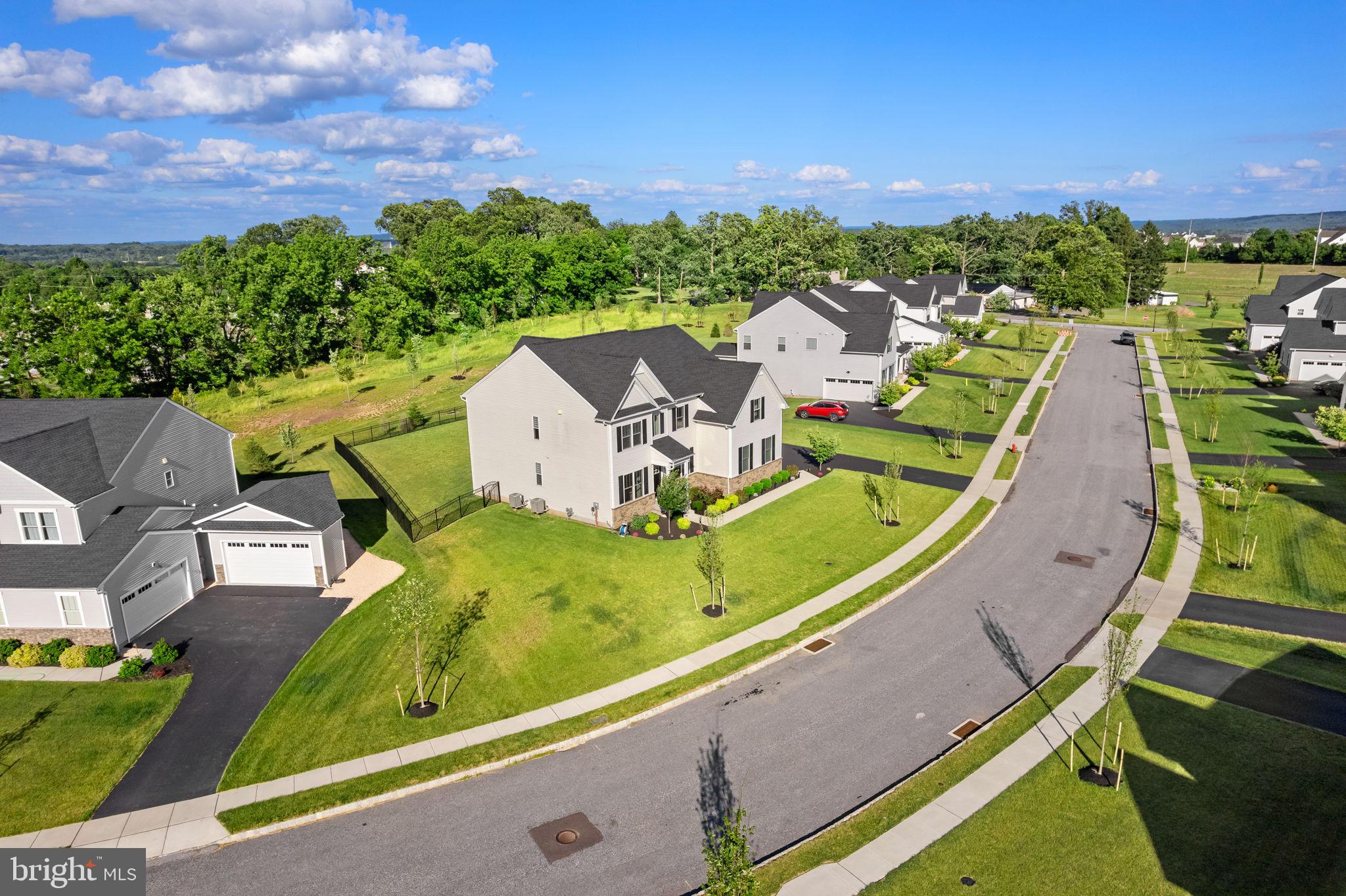 MAGNOLIA RESERVE - Residential