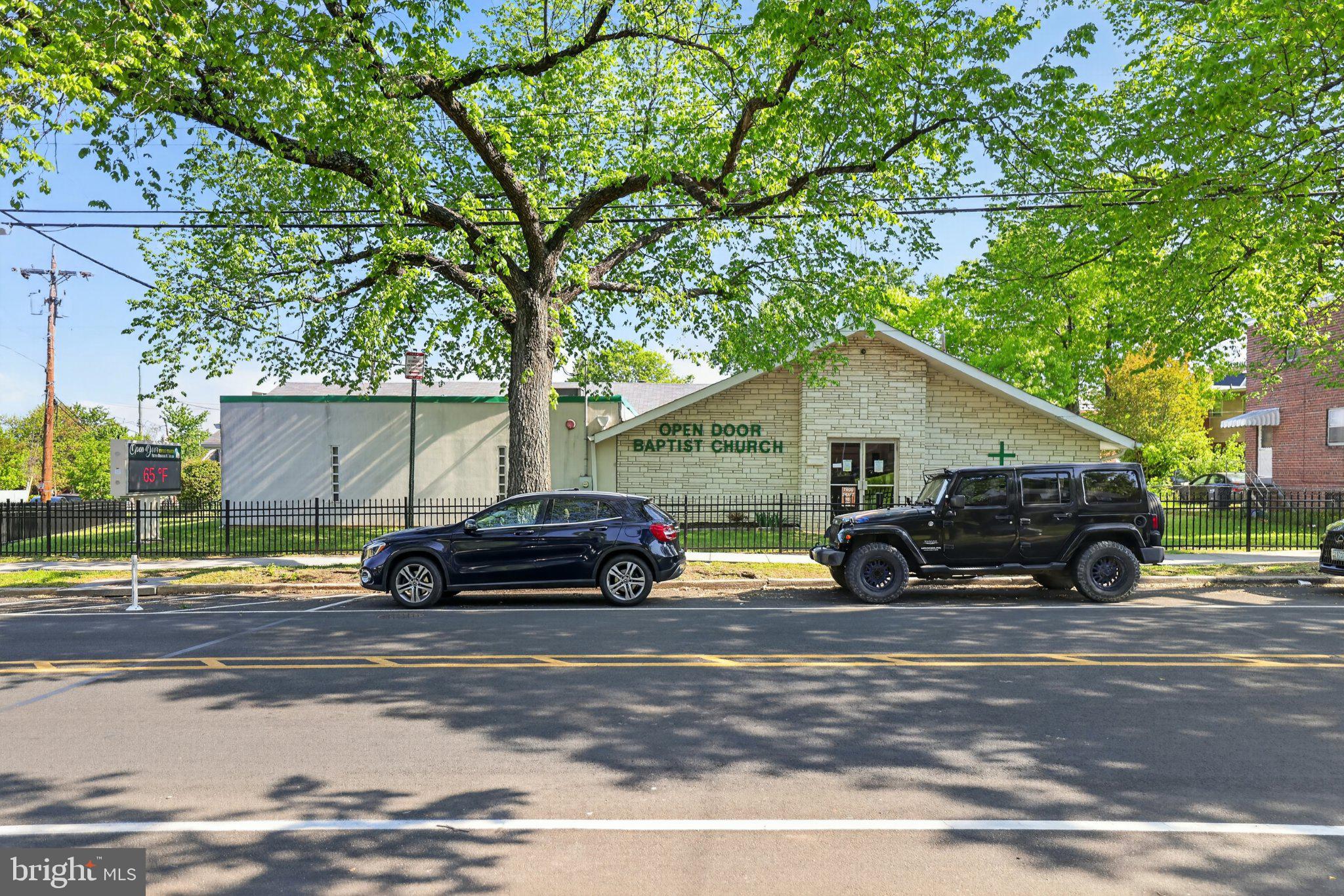 A Worship facility that offers immediate usability with a 160–170 seat sanctuary, a 100–150 seat fellowship hall, and a functional kitchen designed for congregational and community activities. The dual-assembly layout supports multiple services, events, and revenue-generating possibilities, while the corner lot provides strong visibility and accessibility. This asset minimizes upfront costs and delivers a rare opportunity for religious organizations, nonprofits, or community users seeking a move-in-ready presence in Washington, DC. PROPERTY SOLD AS IS.