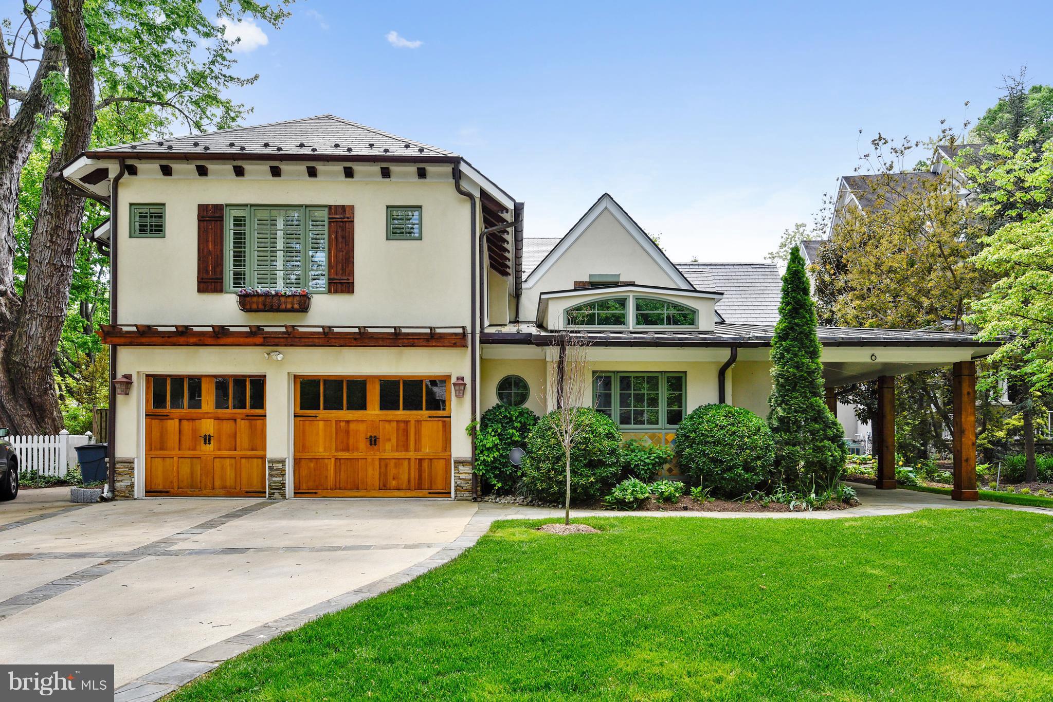 CHEVY CHASE - Residential