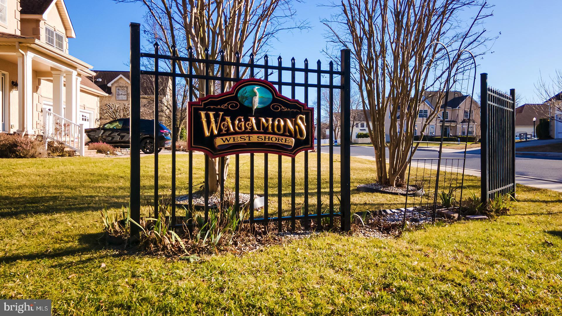 WAGAMONS WEST SHORES - Residential