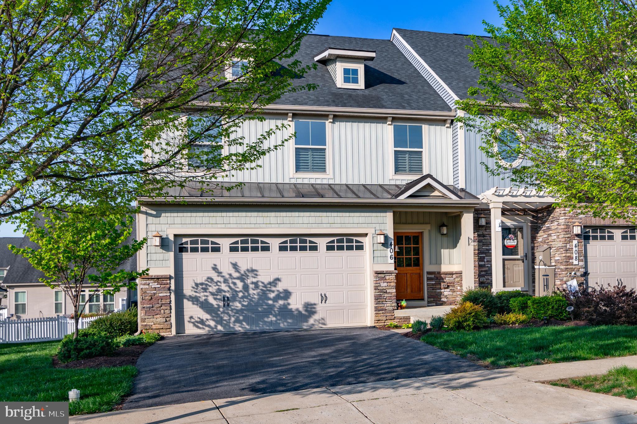 BRUNSWICK CROSSING - Residential