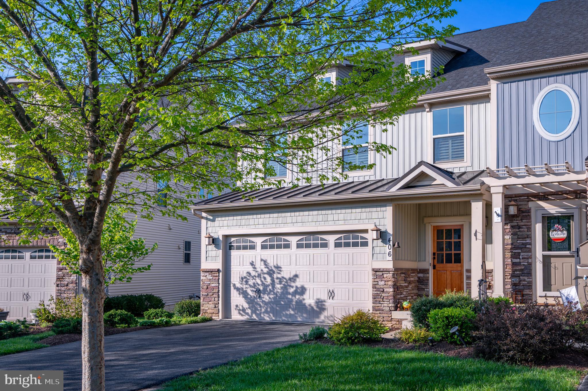 BRUNSWICK CROSSING - Residential